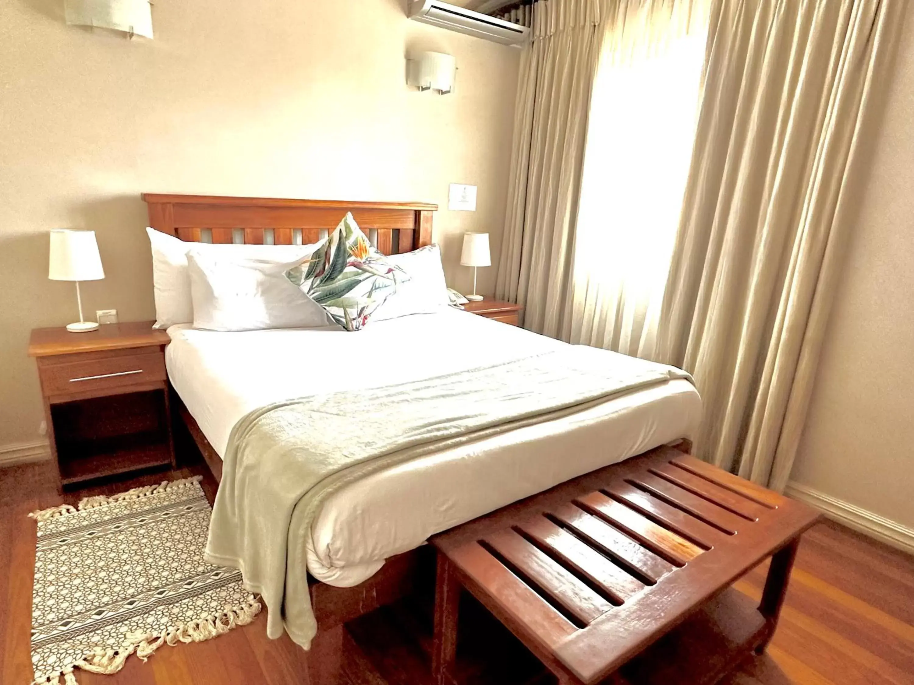 Standard Double Room in Lido Hotel Standard Double Room in Lido Hotel