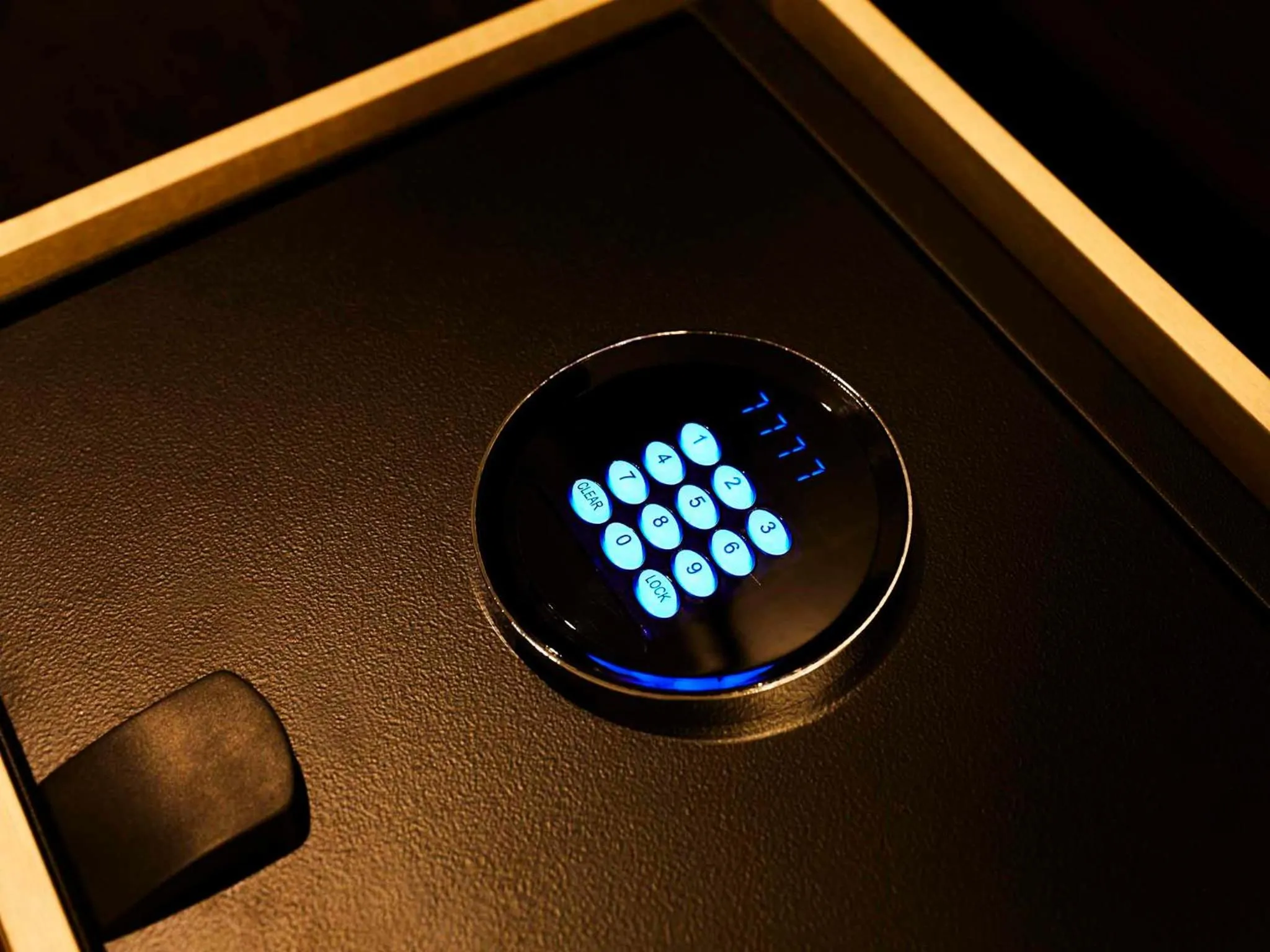 Photo of the whole room in Hotel Intergate Tokyo Kyobashi