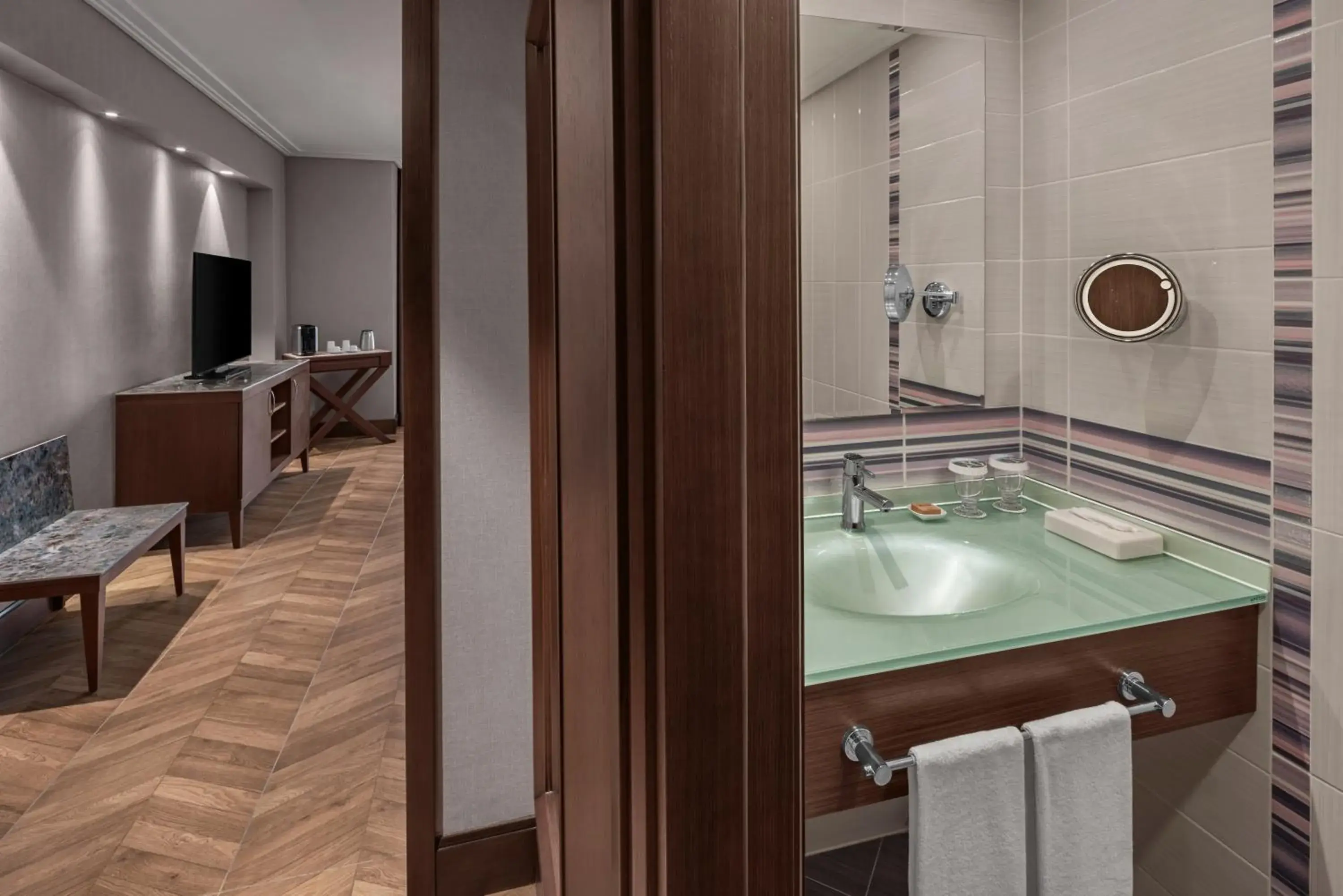 Toilet, Bathroom in NG Sapanca Wellness & Convention