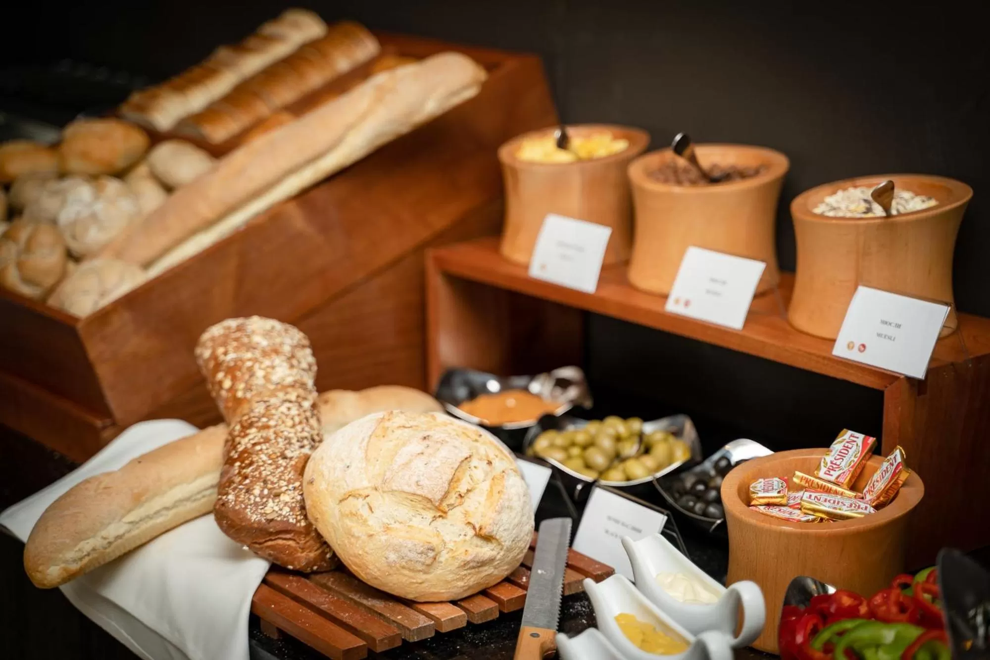 Panorama Hotel - Free EV Charging Station