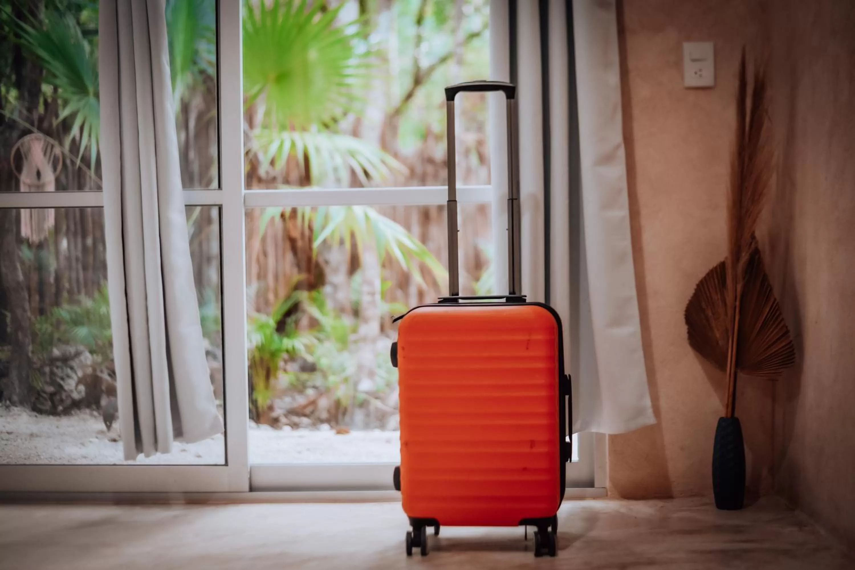 Bedroom in Lunita Jungle Experience