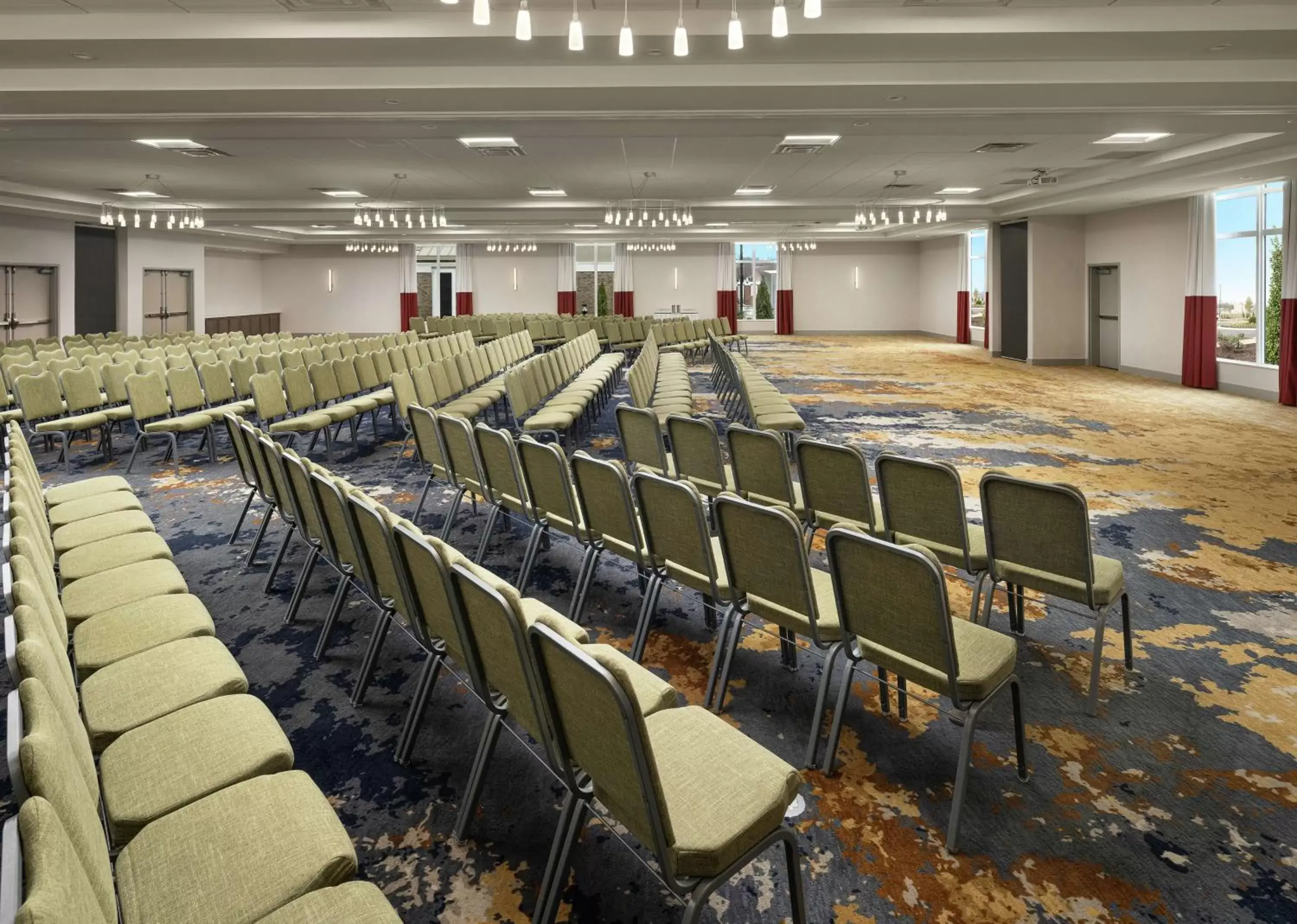 Meeting/conference room in Hilton Garden Inn Olive Branch, Ms