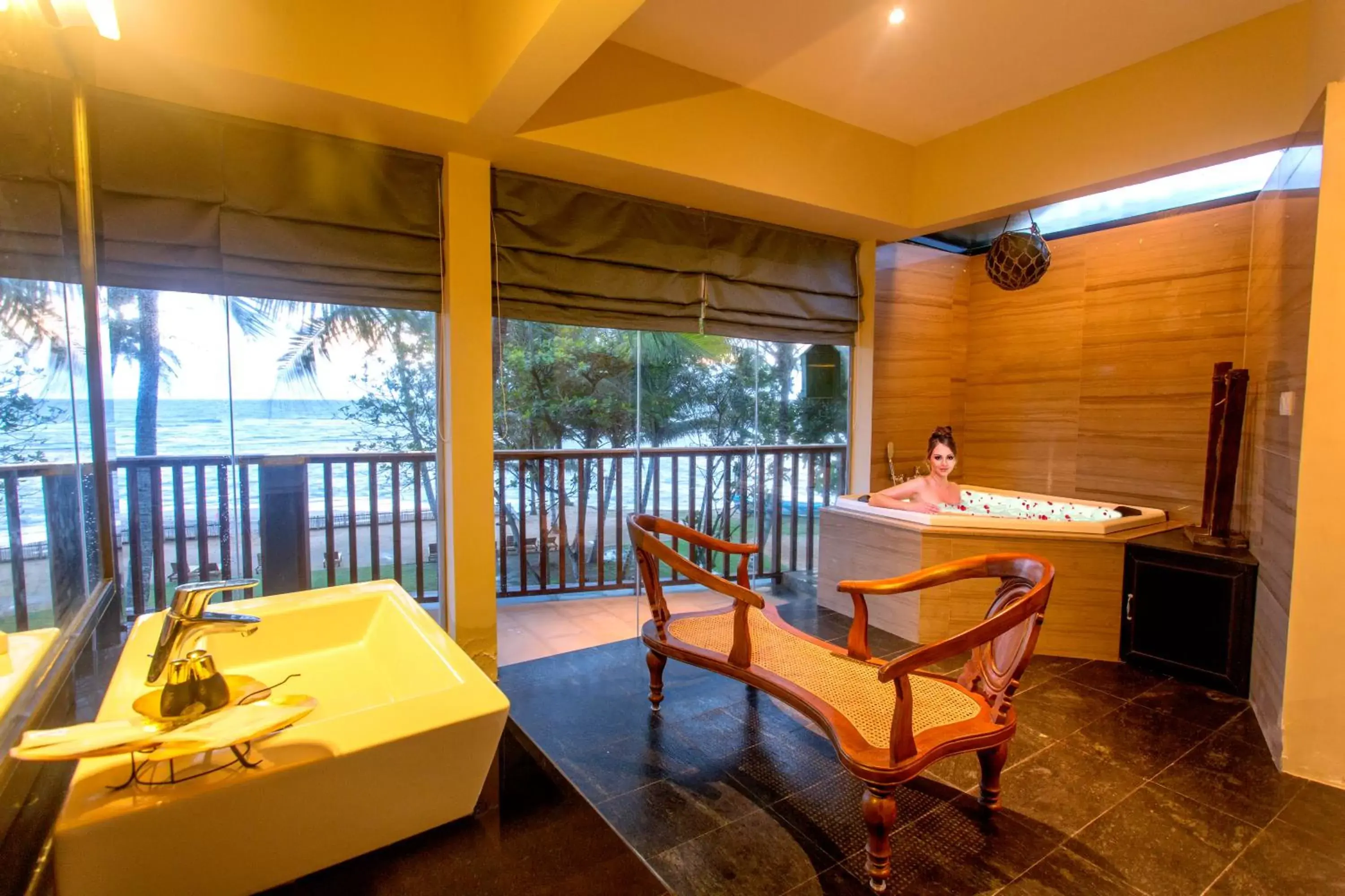 Bathroom in Earl's Reef Bathroom in Earl's Reef