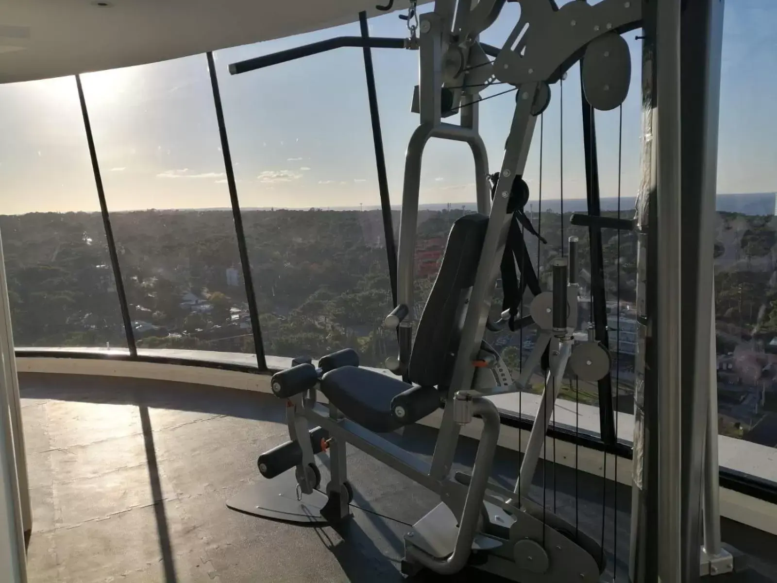 Fitness centre/facilities, Fitness Center/Facilities in Don Hotel