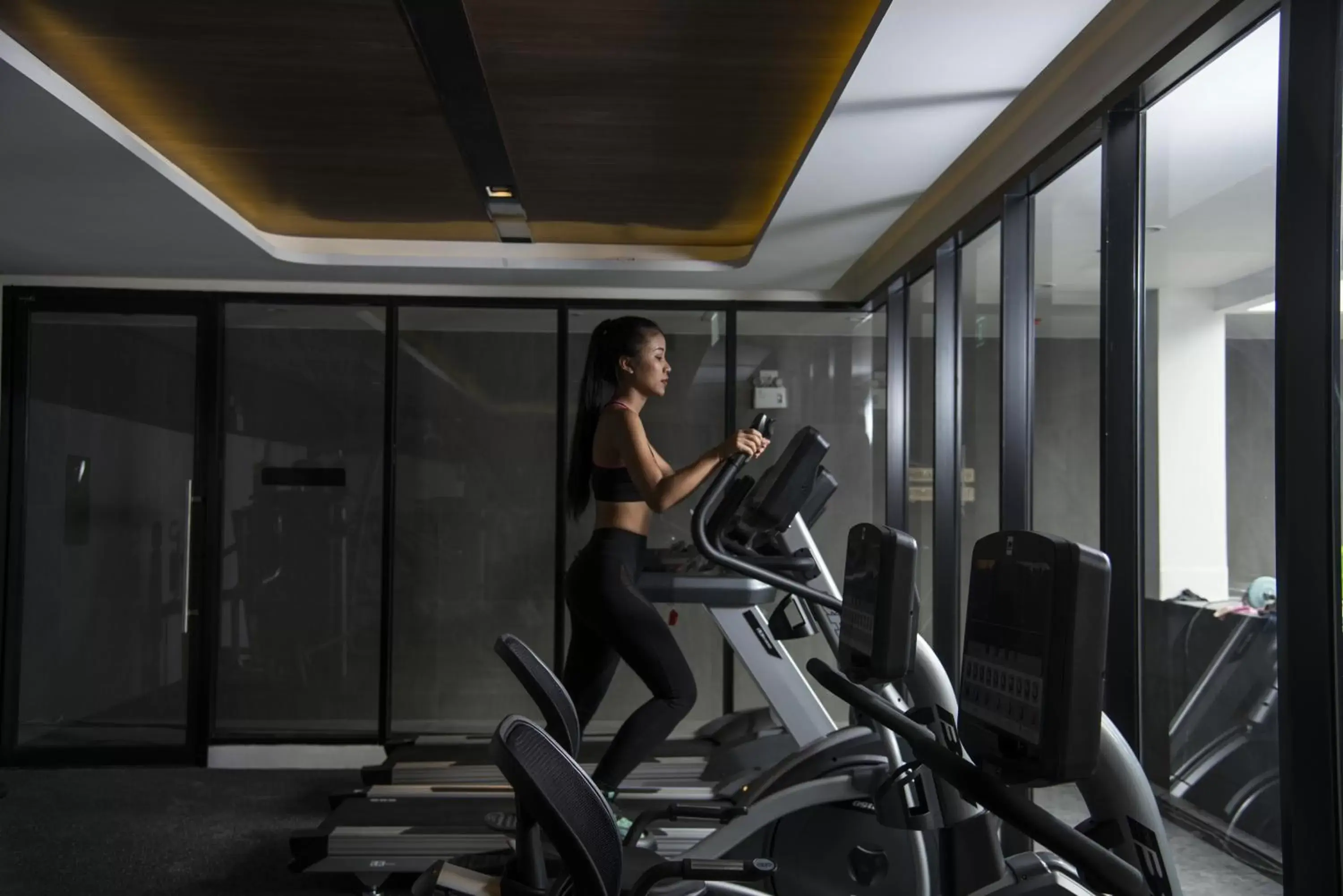 Property building in Amanta Hotel & Residence Sathorn Property building in Amanta Hotel & Residence Sathorn