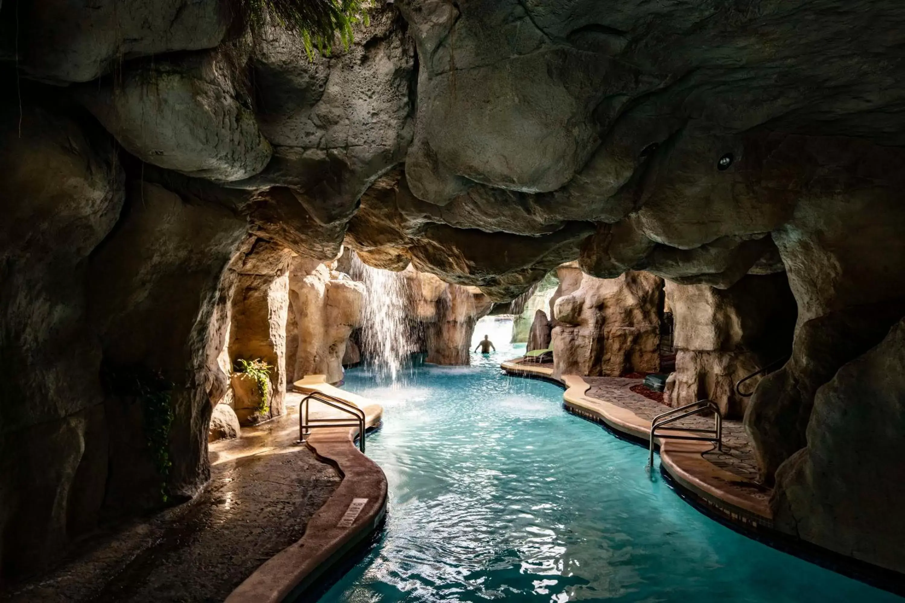 Swimming Pool in Hyatt Regency Grand Cypress Resort