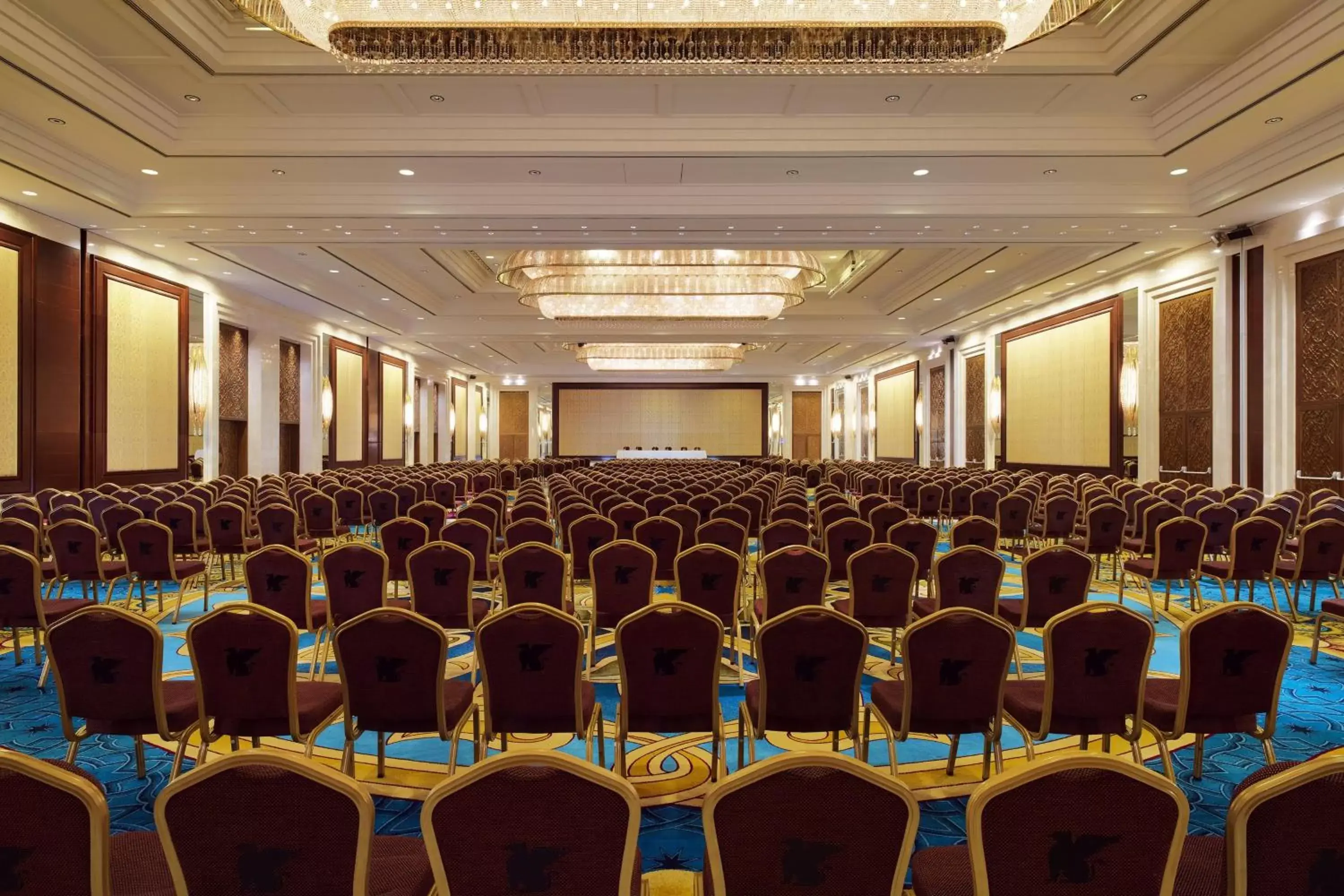 Meeting/conference room in JW Marriott Hotel Ankara