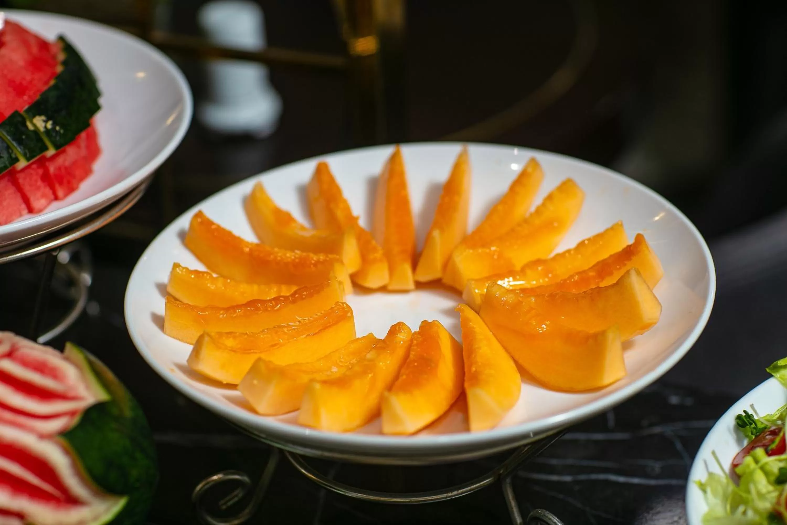 Food and drinks in San Palace Hotel & Rooftop