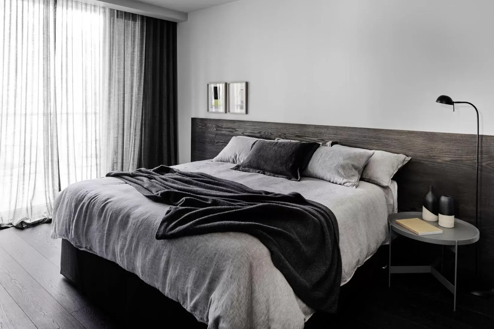 Bed in The Mitchelton Hotel Nagambie - MGallery by Sofitel