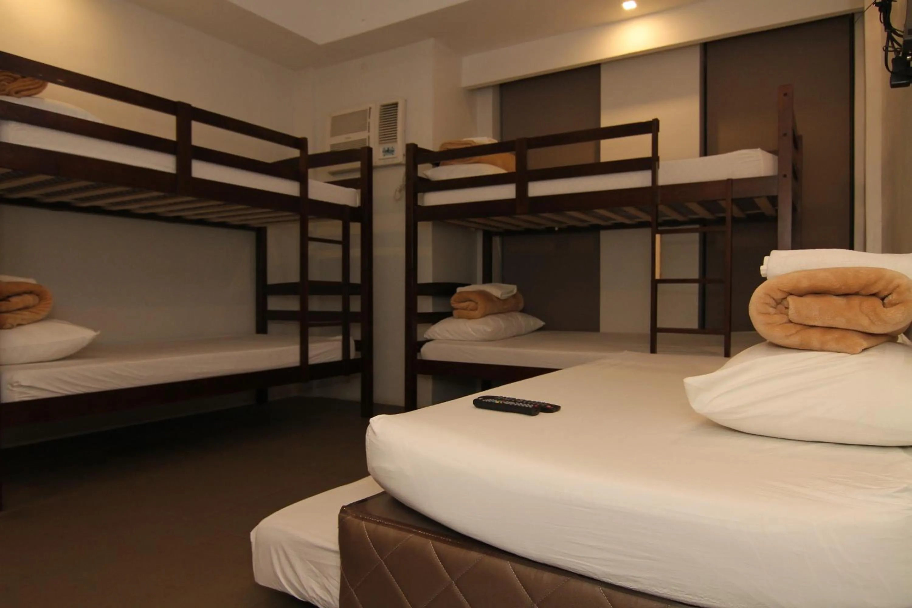 bunk bed, Bed in Mabolo Royal Hotel
