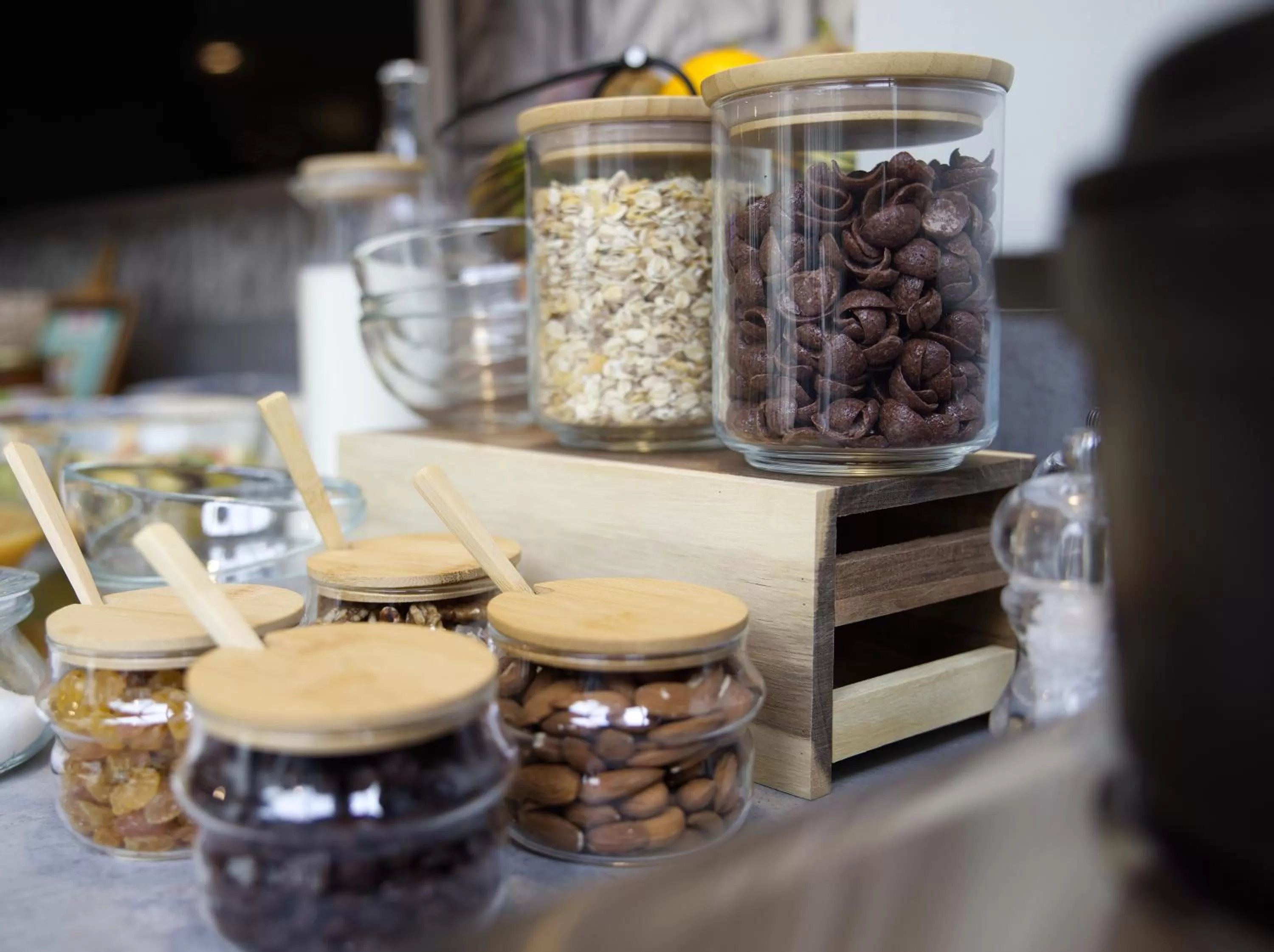 Breakfast in CAMPANILE PARIS - Clichy Centre