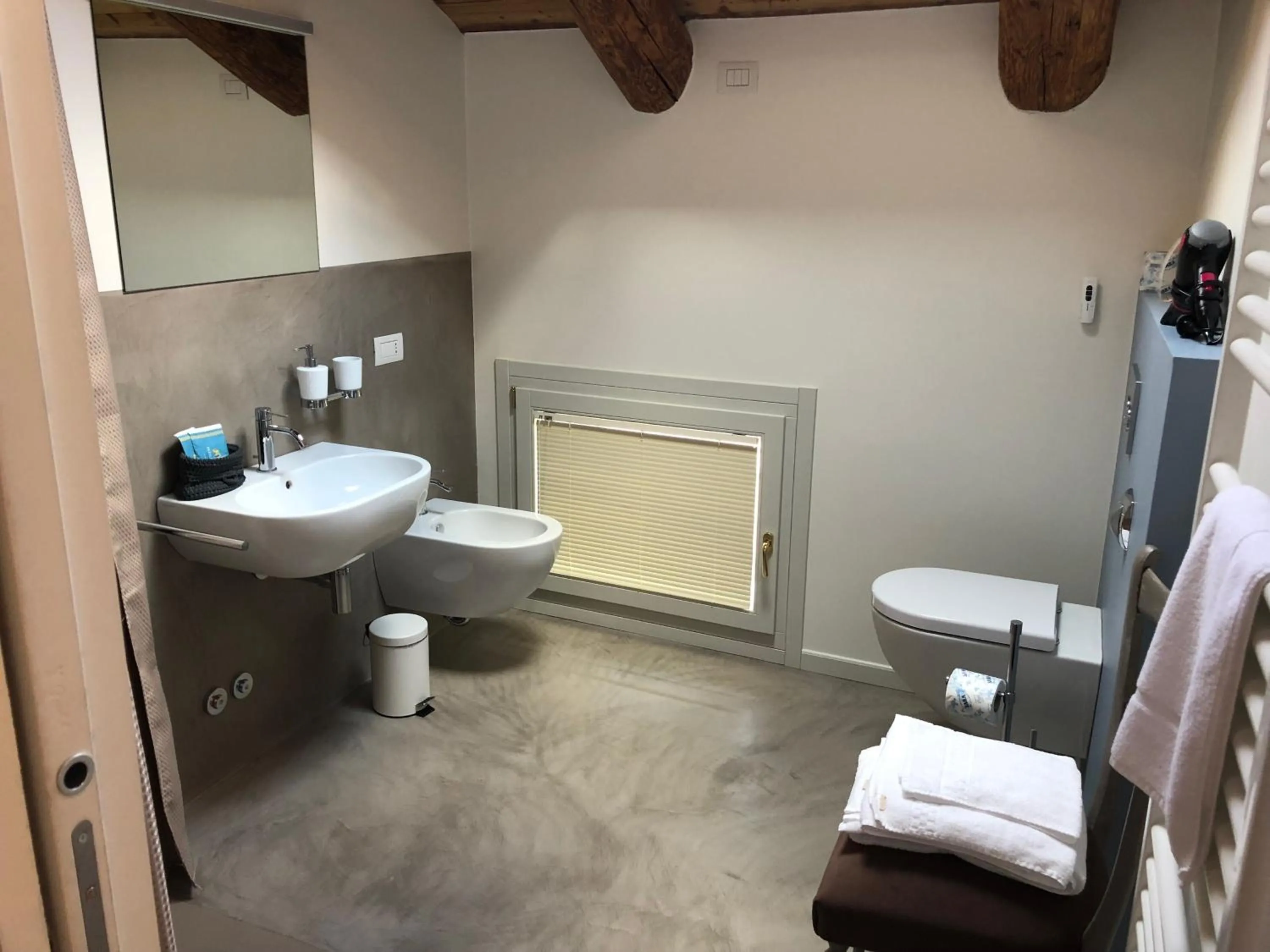 Bathroom in Le Andrianelle