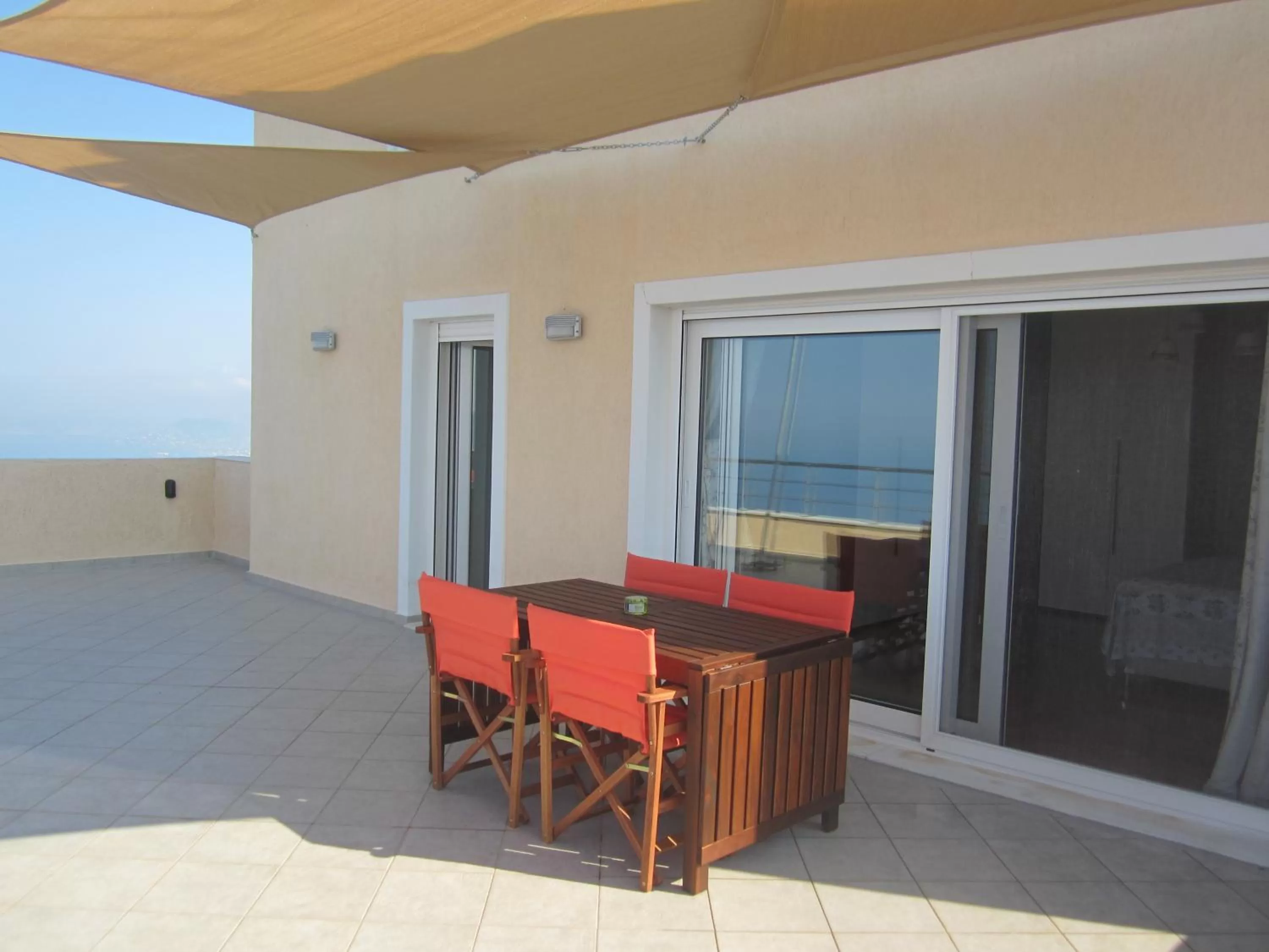 Balcony/Terrace in Viva B&B