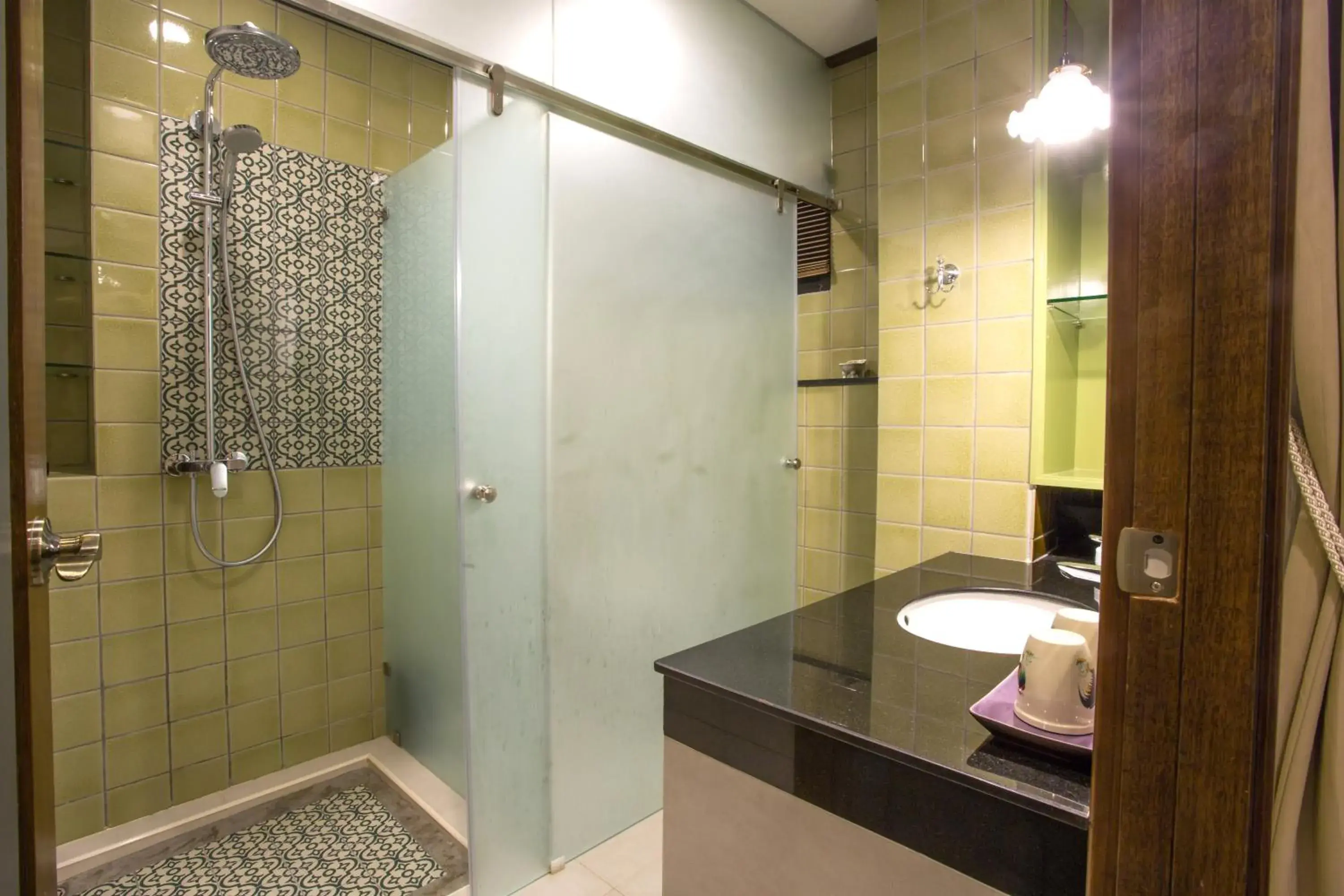 Bathroom in Chankam Boutique Hotel