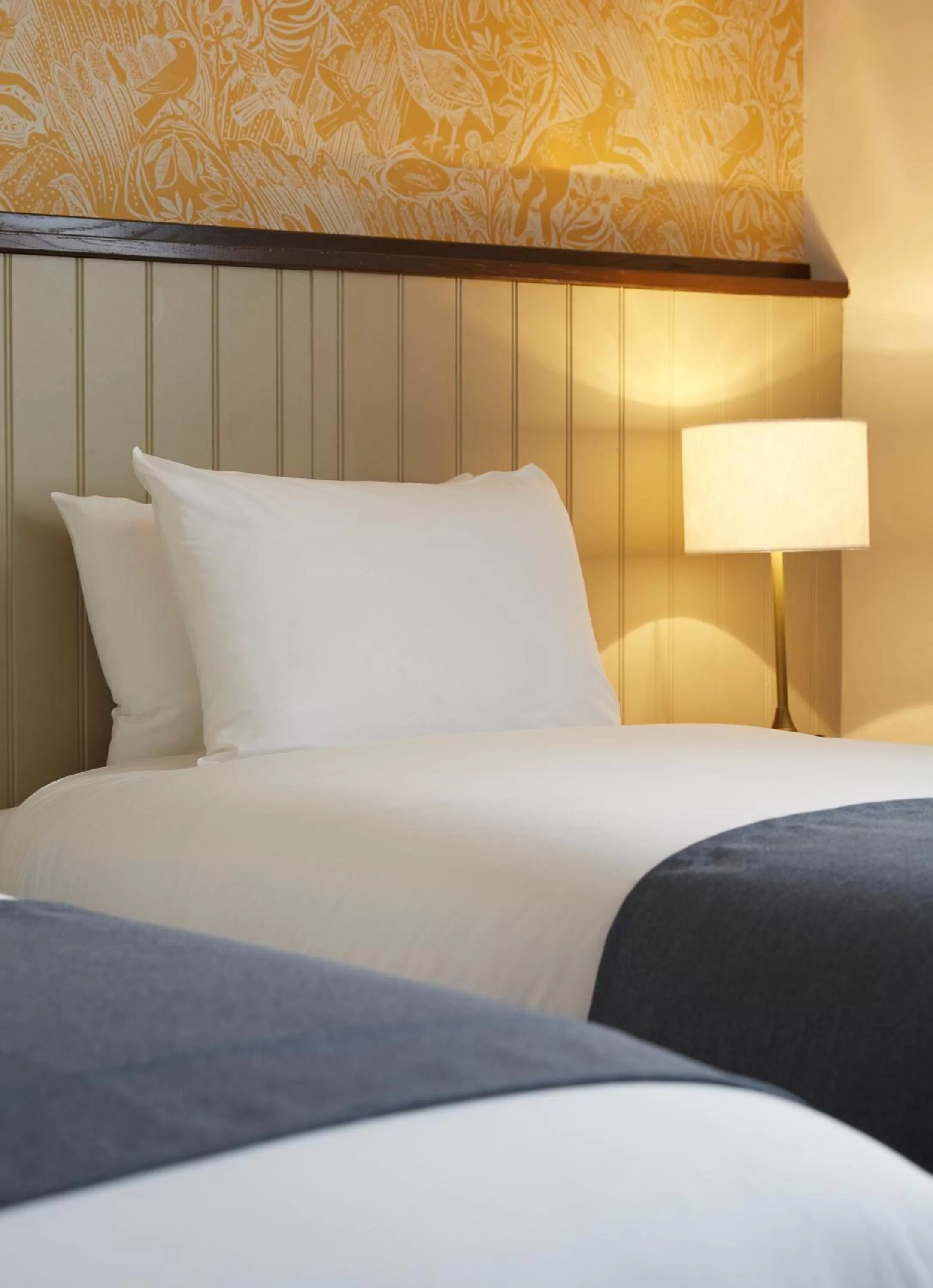 Bed in Ravensworth Arms by Chef & Brewer Collection