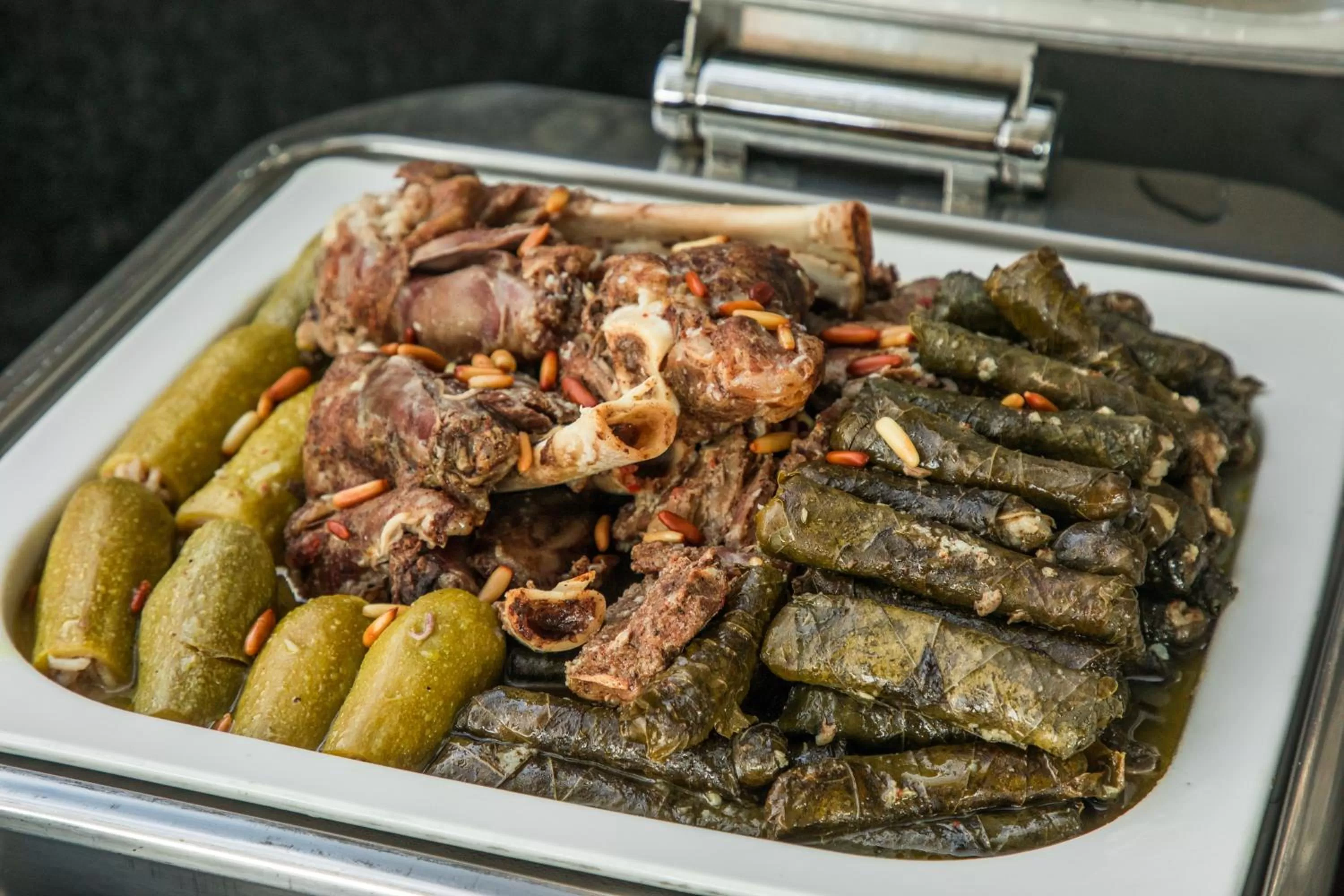 Restaurant/places to eat in Elite Byblos Hotel