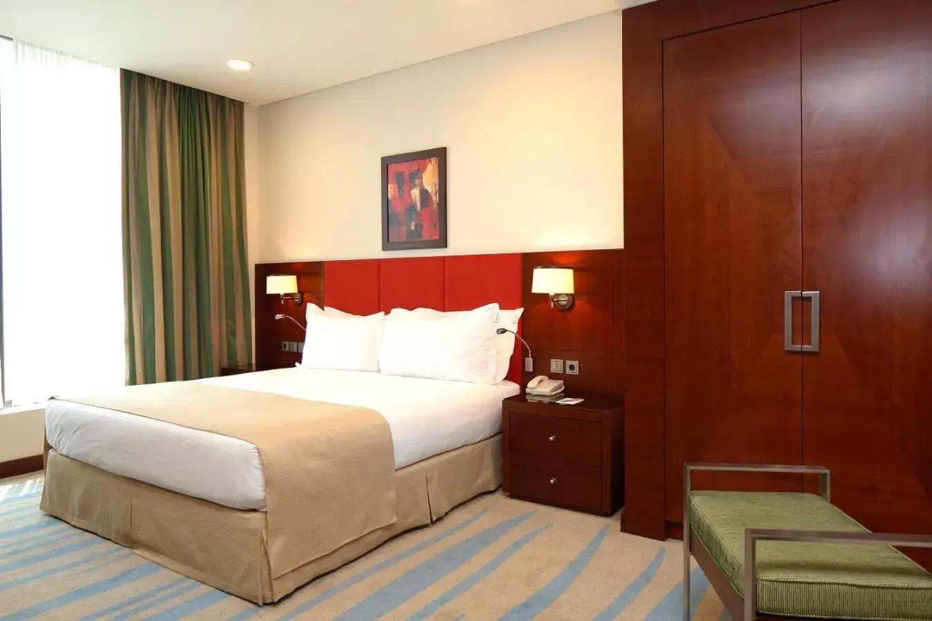 Photo of the whole room, Bed in Holiday Inn Olaya, an IHG Hotel