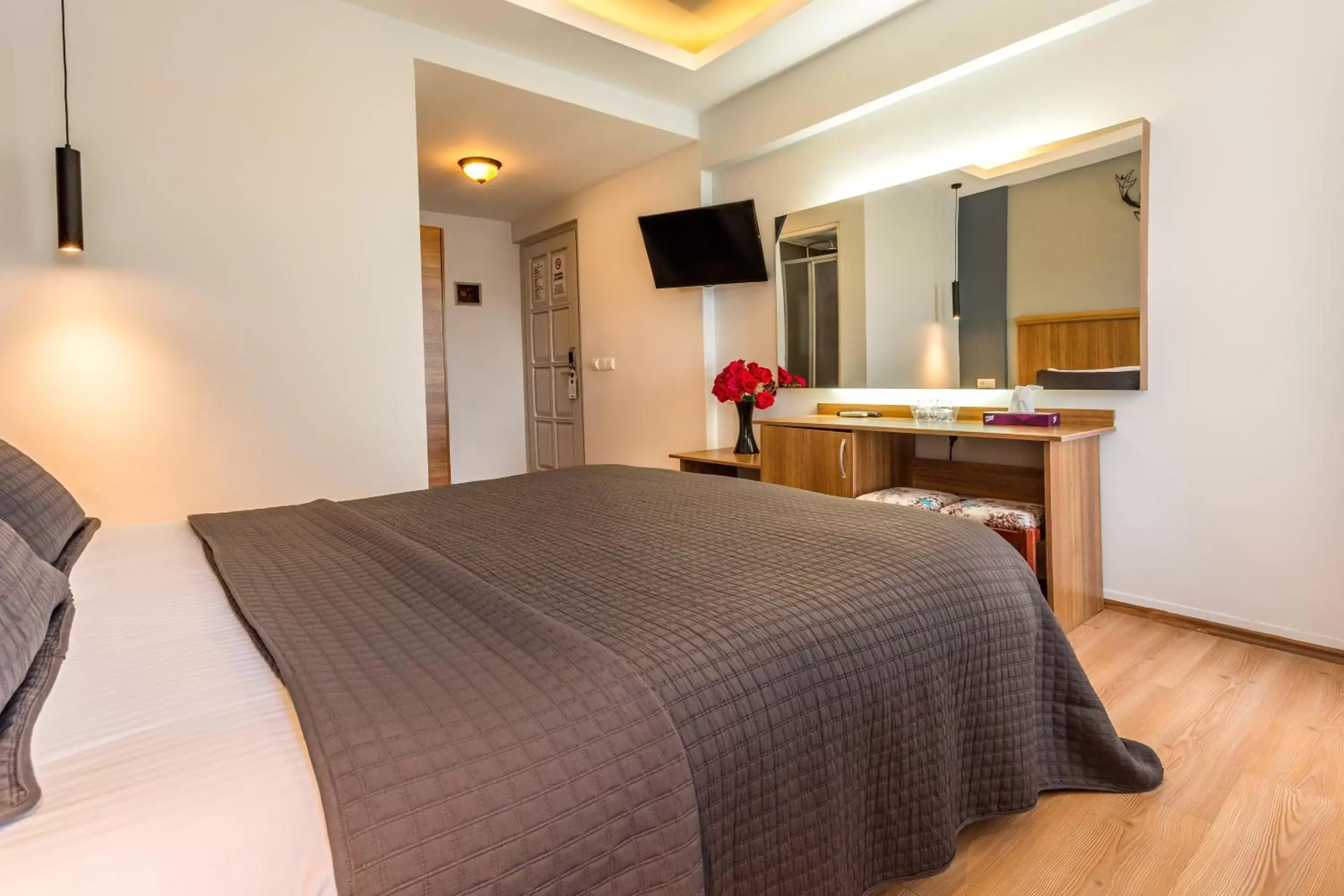 Photo of the whole room, Bed in Aqua Princess Hotel Photo of the whole room, Bed in Aqua Princess Hotel