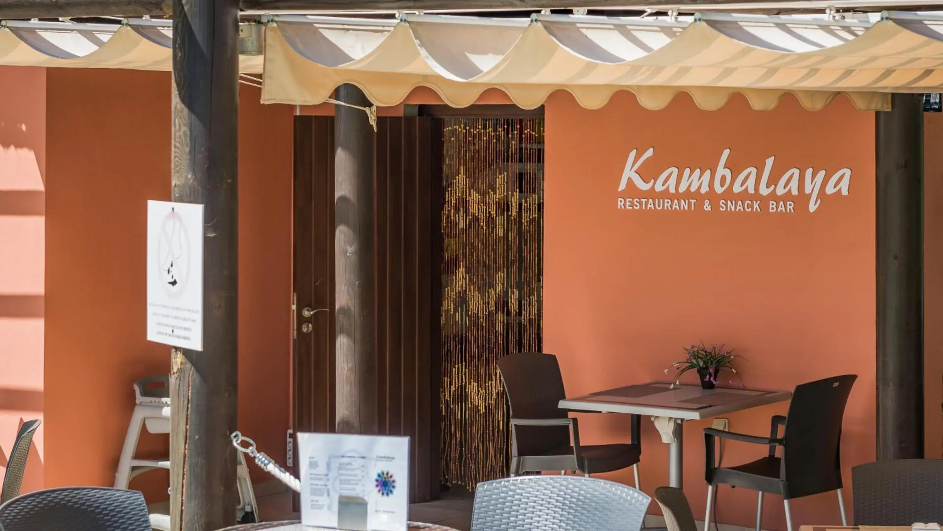 Restaurant/places to eat in Cortijo Del Mar Resort Restaurant/places to eat in Cortijo Del Mar Resort