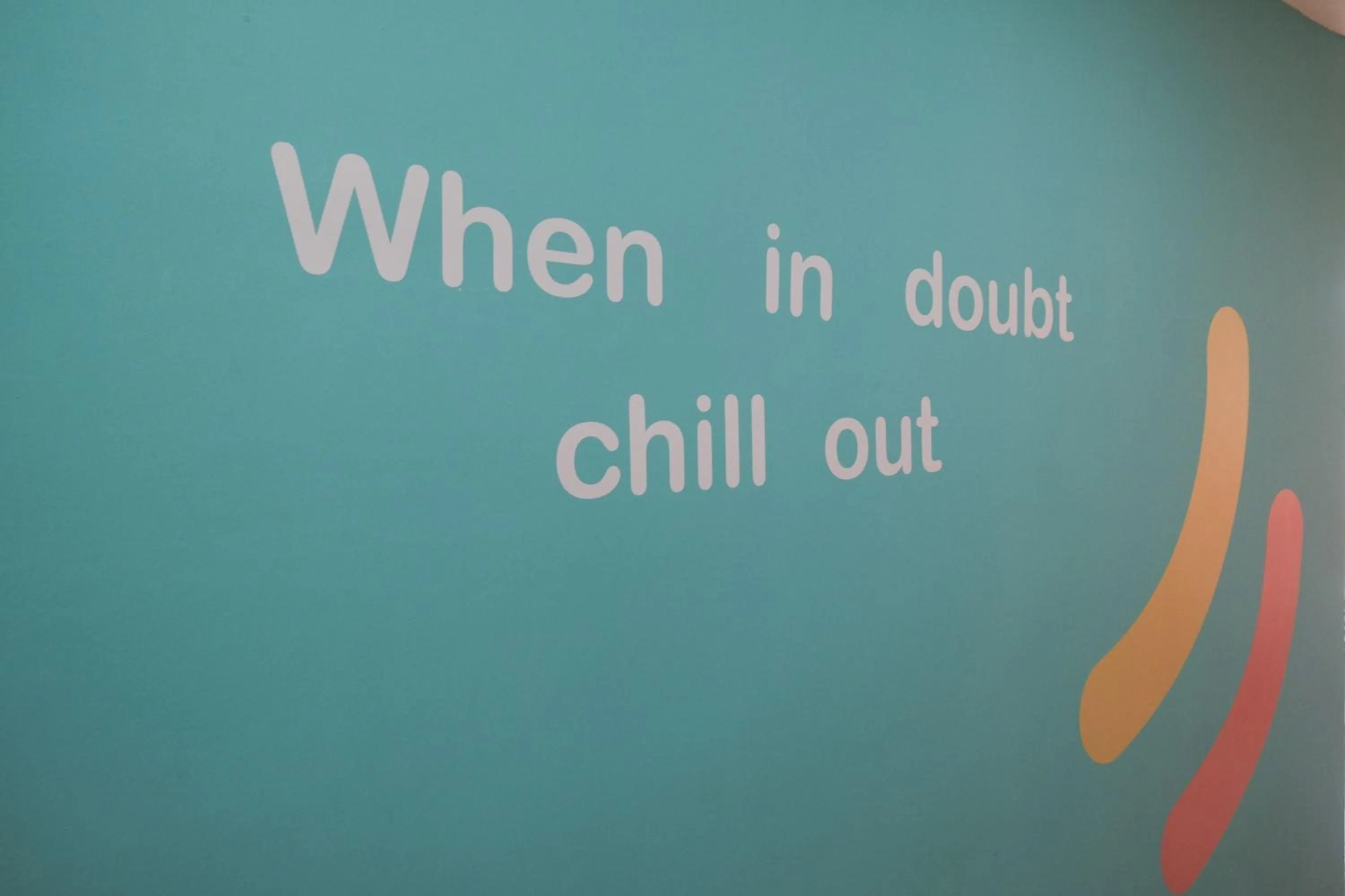 Text overlay in Sans Hotel Tiga Putri Semarang by RedDoorz