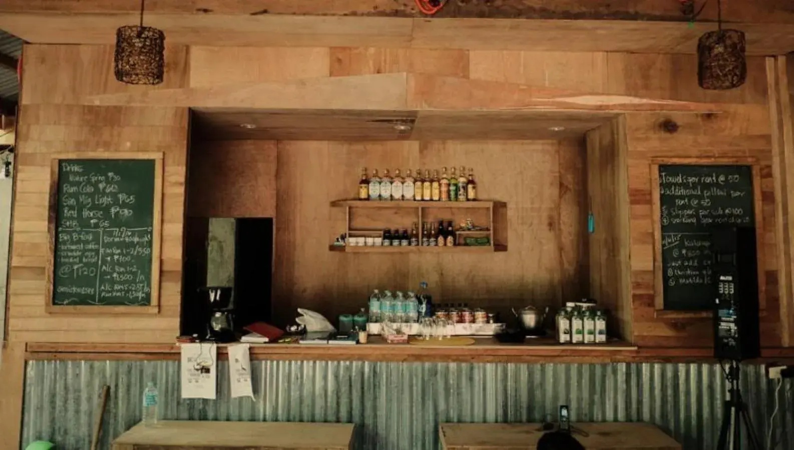 Restaurant/places to eat in Malapascua Budget Inn MBI DIVE CENTER Restaurant/places to eat in Malapascua Budget Inn MBI DIVE CENTER