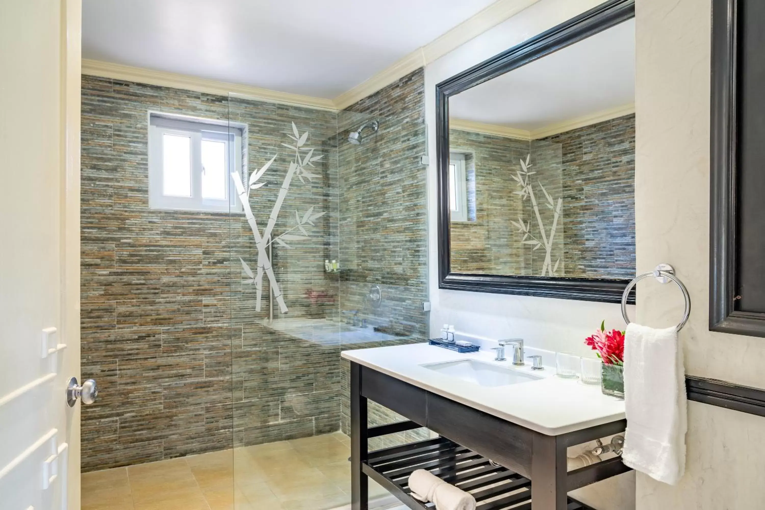 Bathroom in Jewel Paradise Cove Adult Beach Resort & Spa