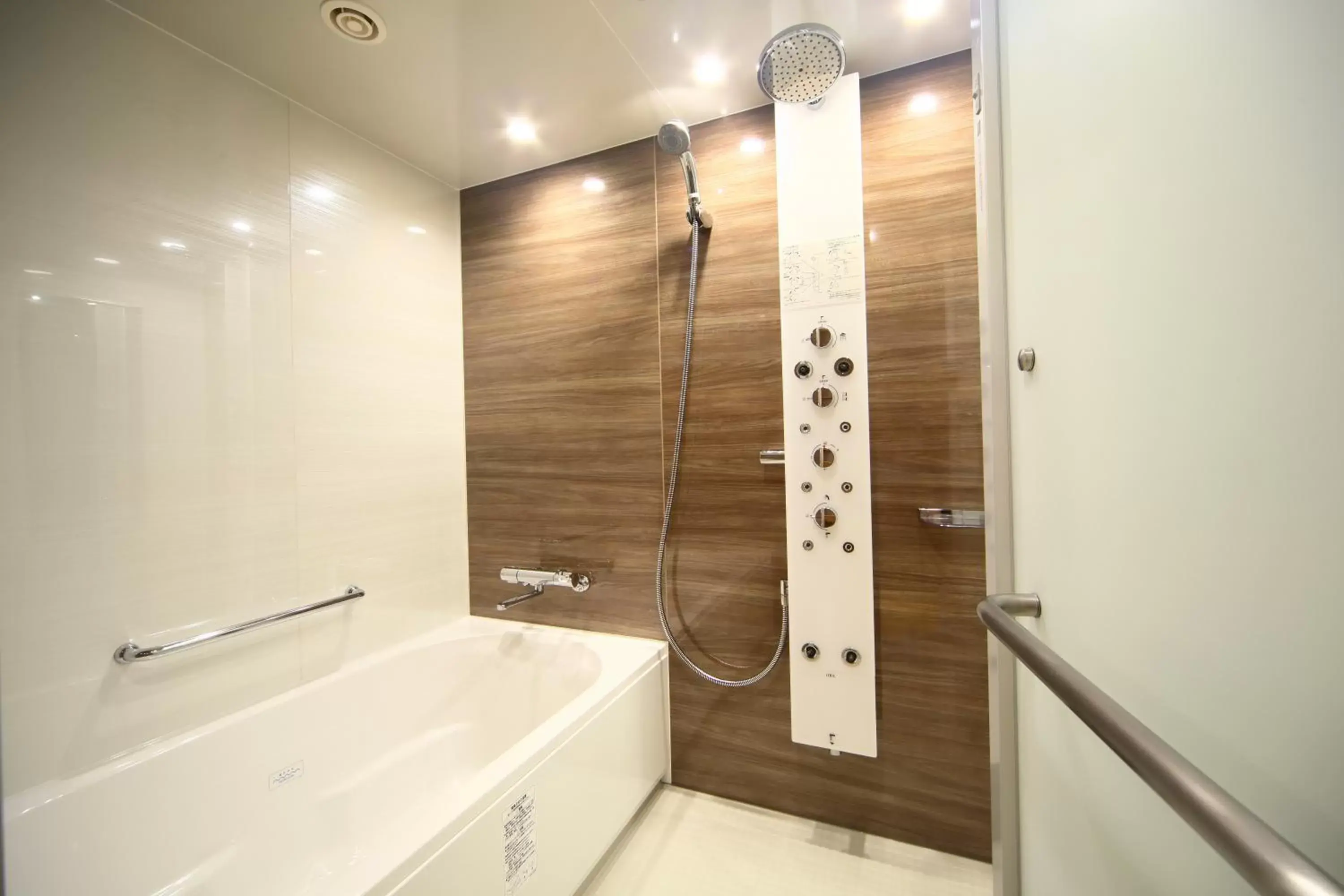 Shower, Bathroom in SH by the square hotel Kyoto Kiyamachi