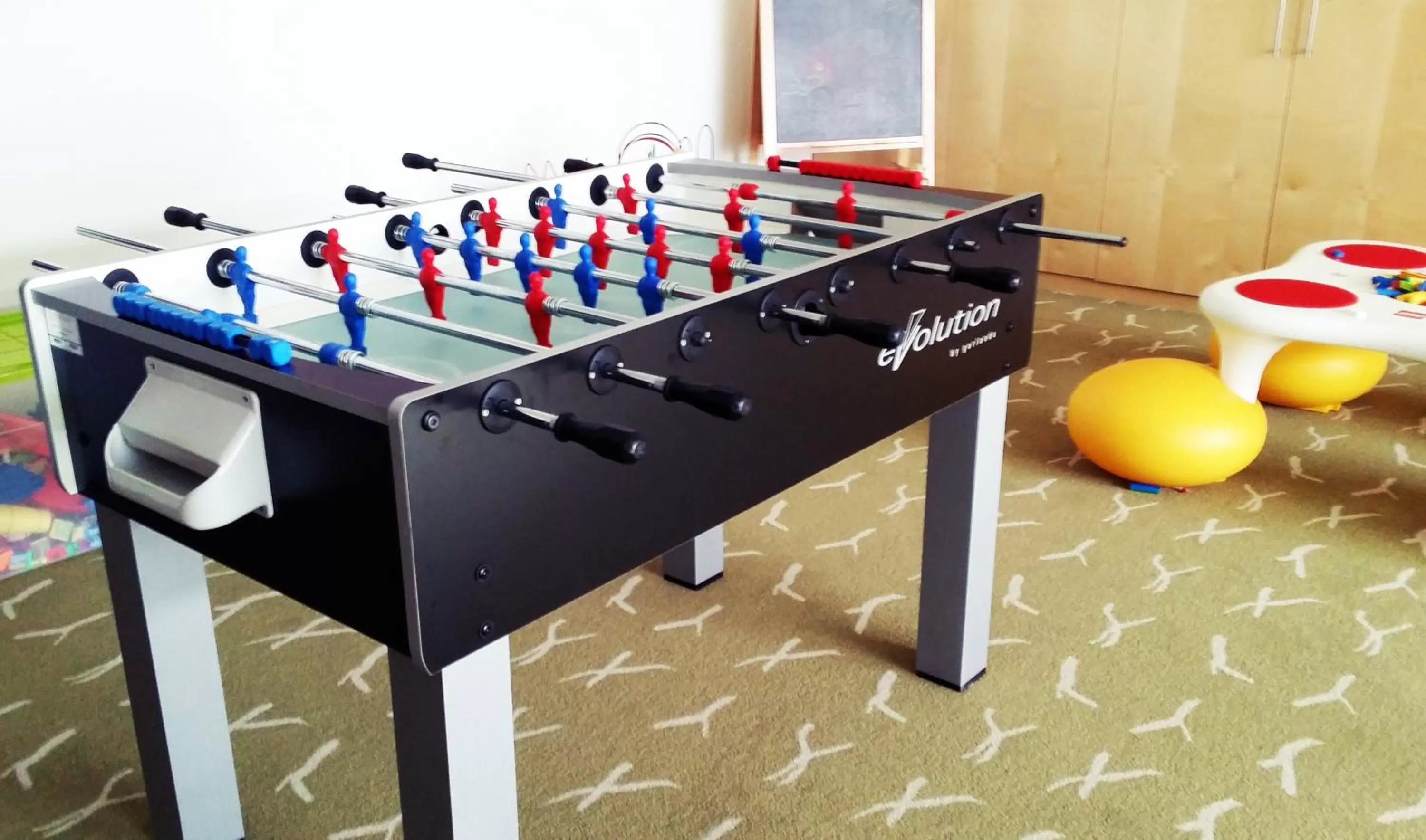 Billiard in Zenit Wellness Hotel Balaton