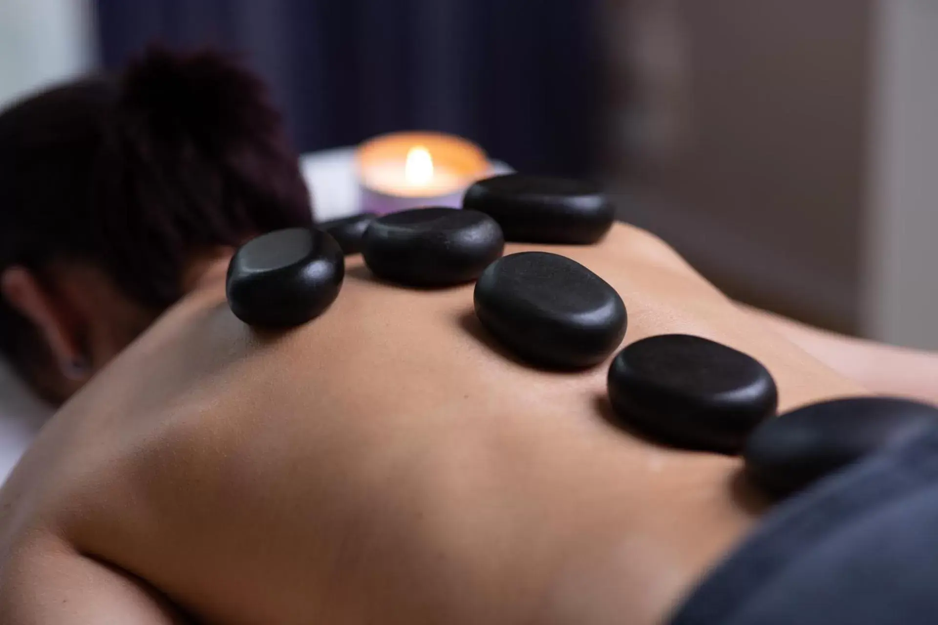 Massage in OREA Spa Hotel Cristal