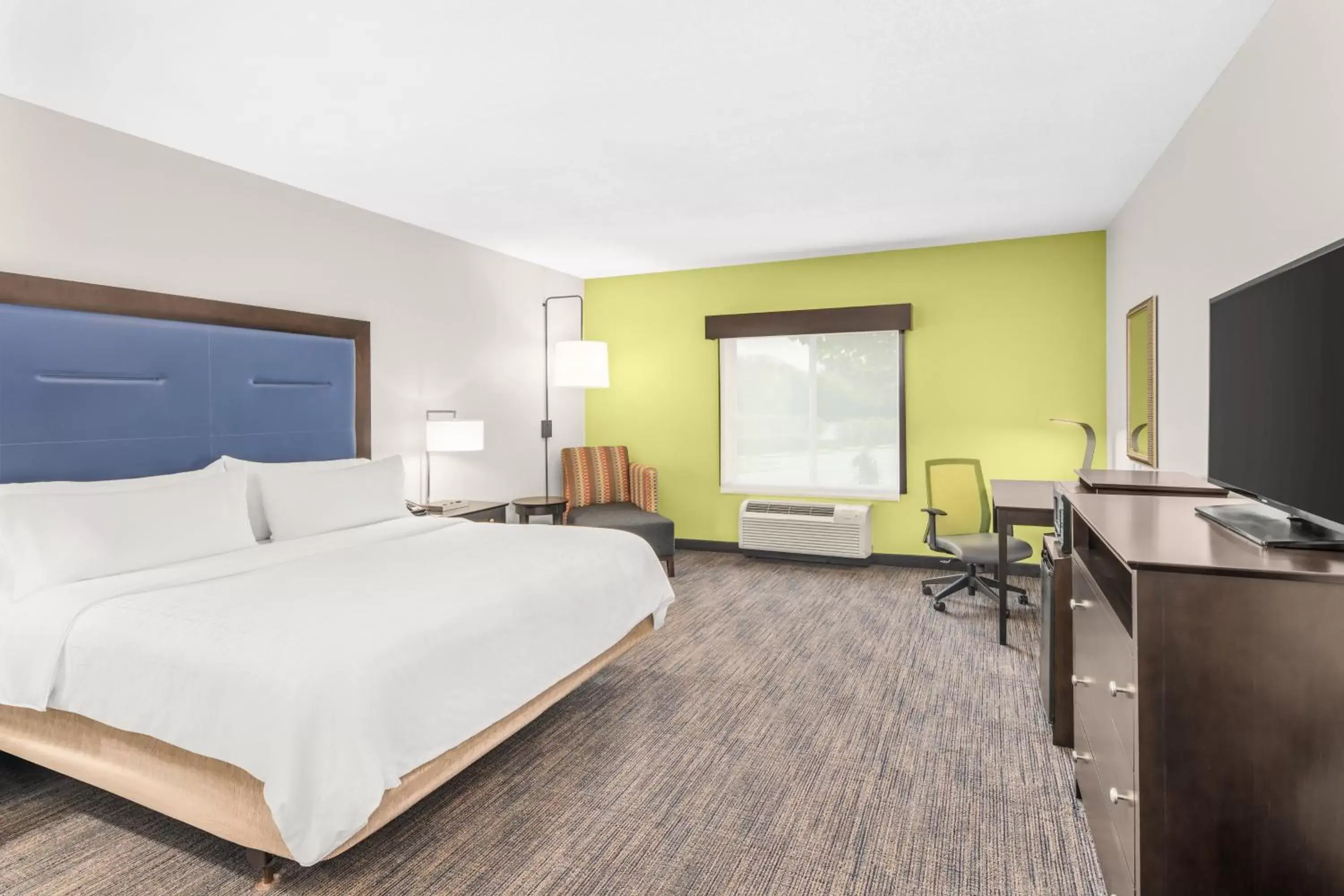 Photo of the whole room in Holiday Inn Express & Suites Wilmington-Newark, an IHG Hotel