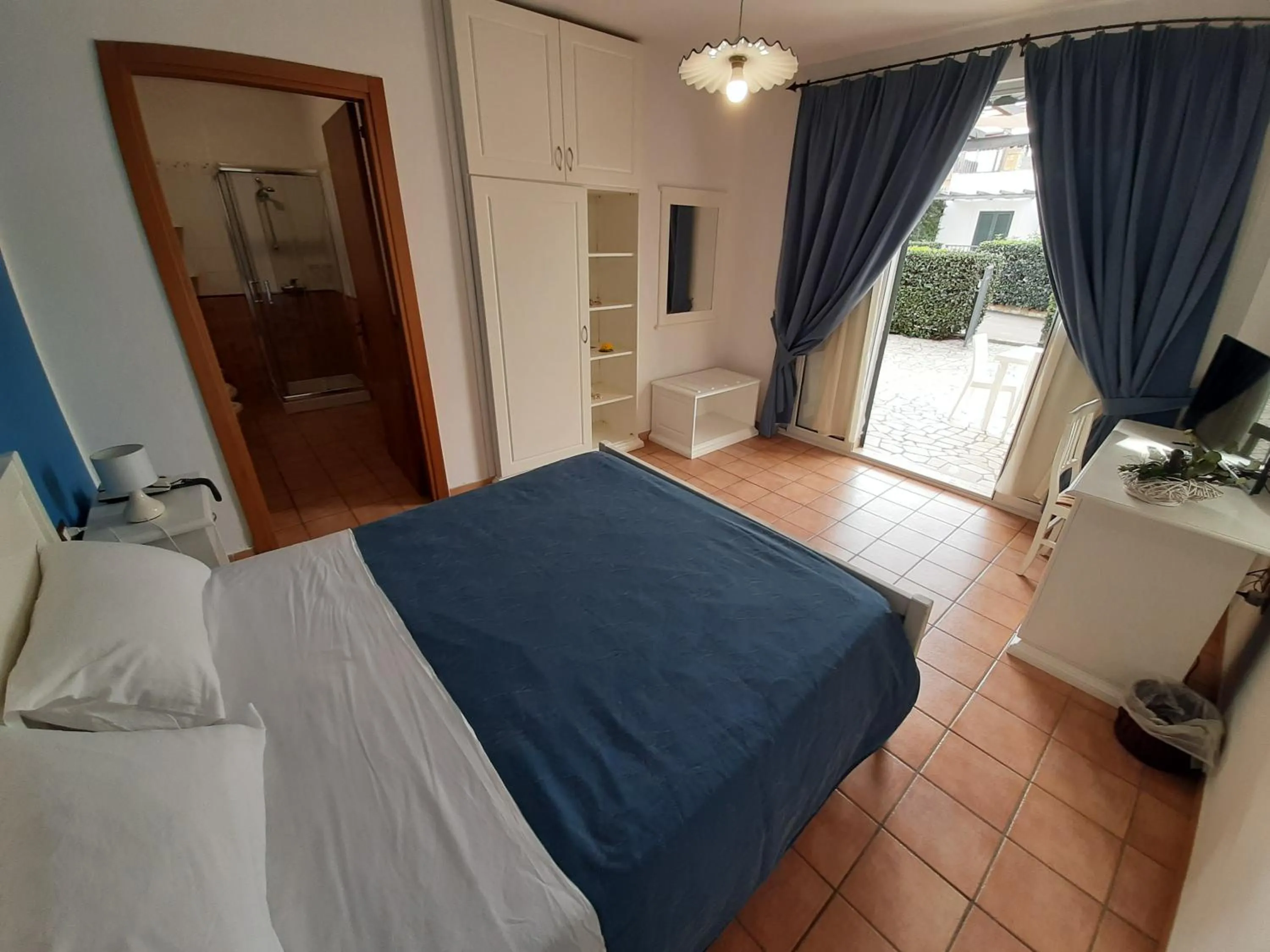 Bed in Messapia Hotel & Resort