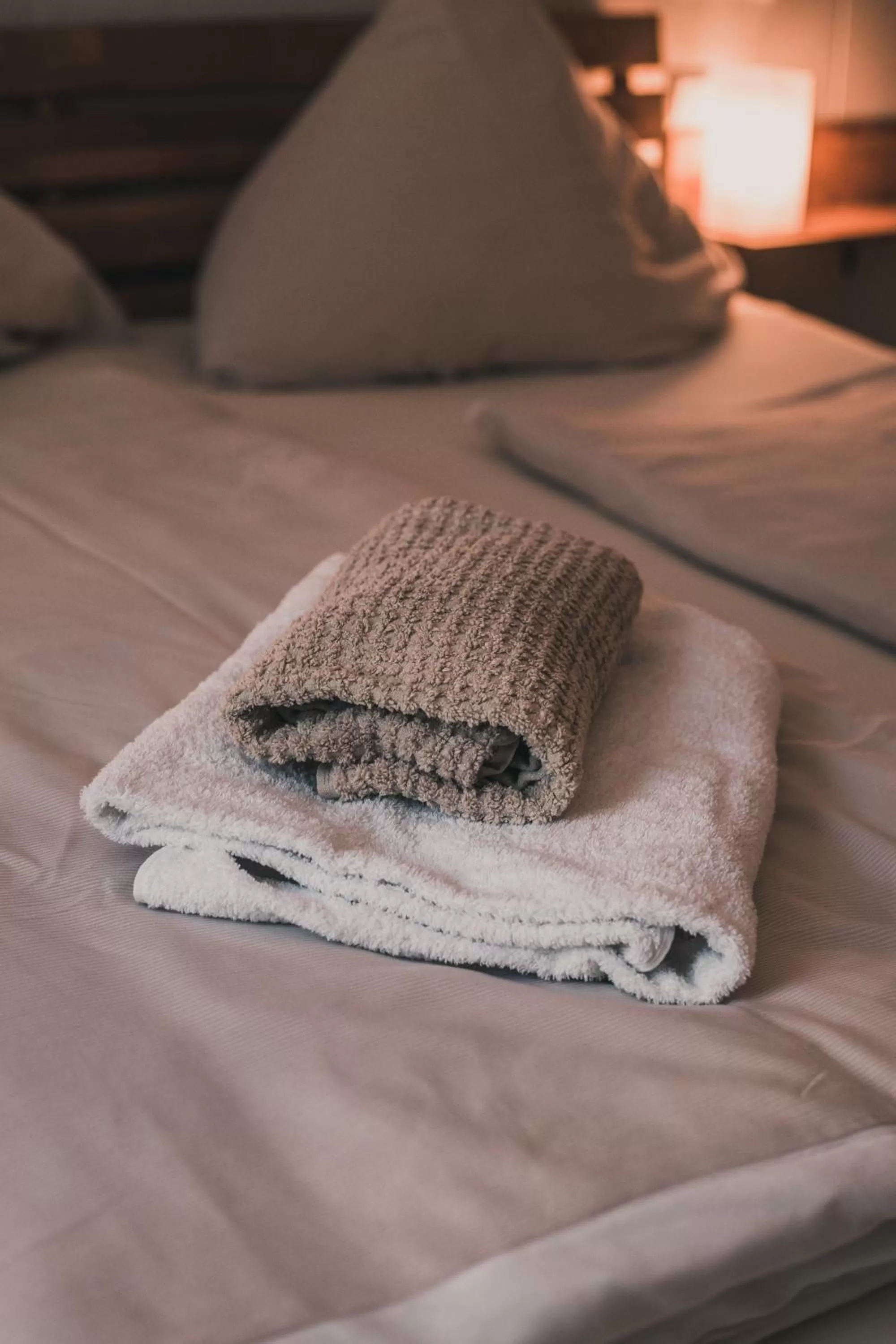 Bed in Gasthaus Sonne