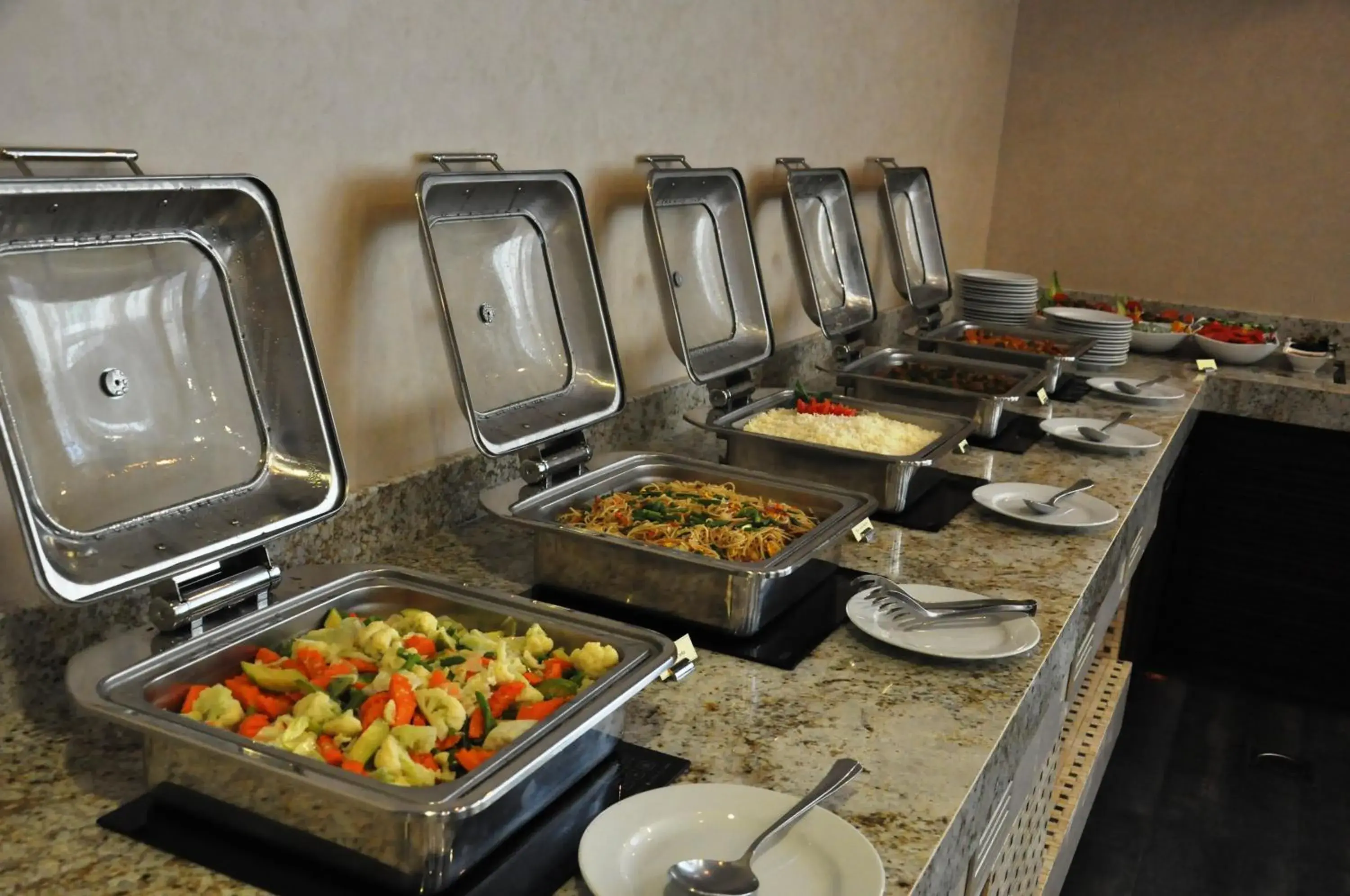 Food in Lavender Hotel Deira Food in Lavender Hotel Deira