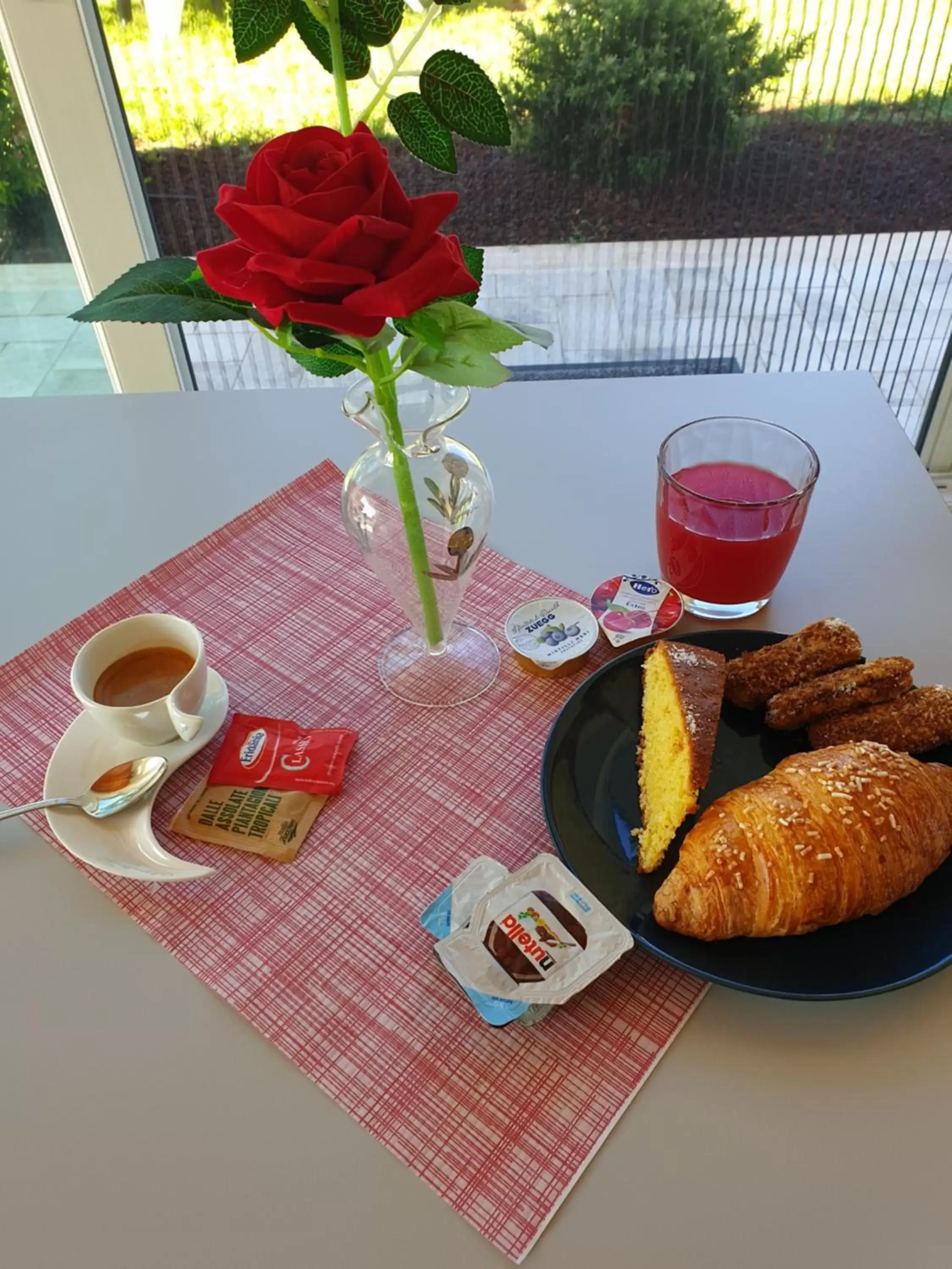 Food and drinks, Breakfast in Il Rifugio Del Tempo