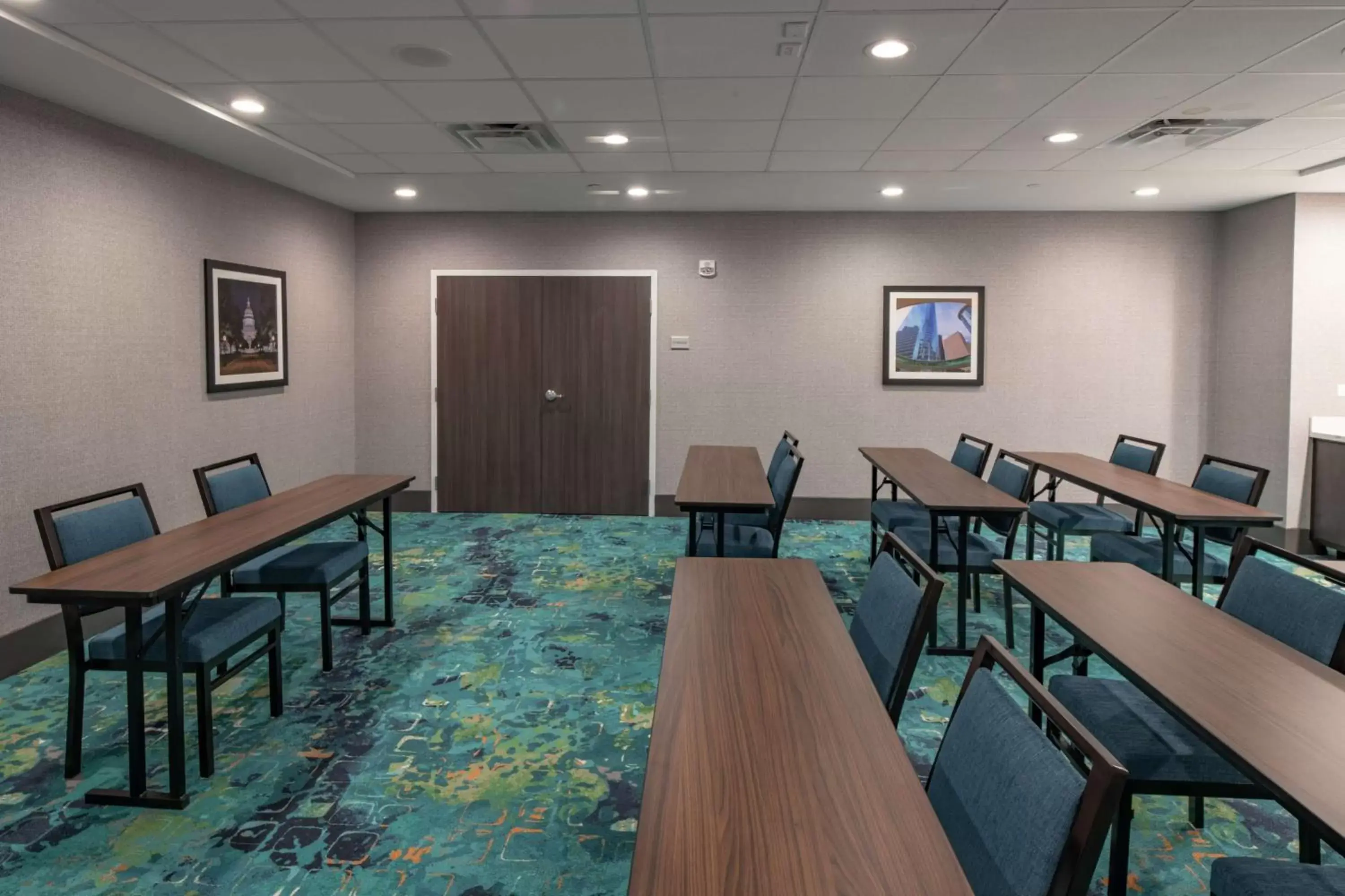 Meeting/conference room in Hampton Inn & Suites Dallas/Plano Central