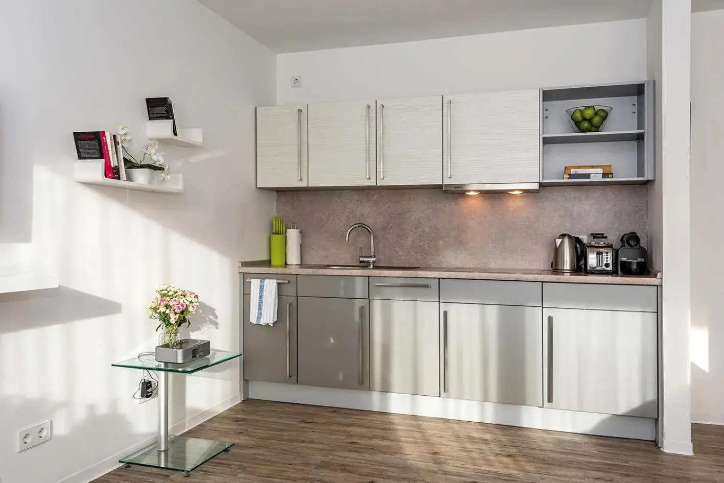 Kitchen or kitchenette, Kitchen/Kitchenette in Apartments Rosenthal Residence