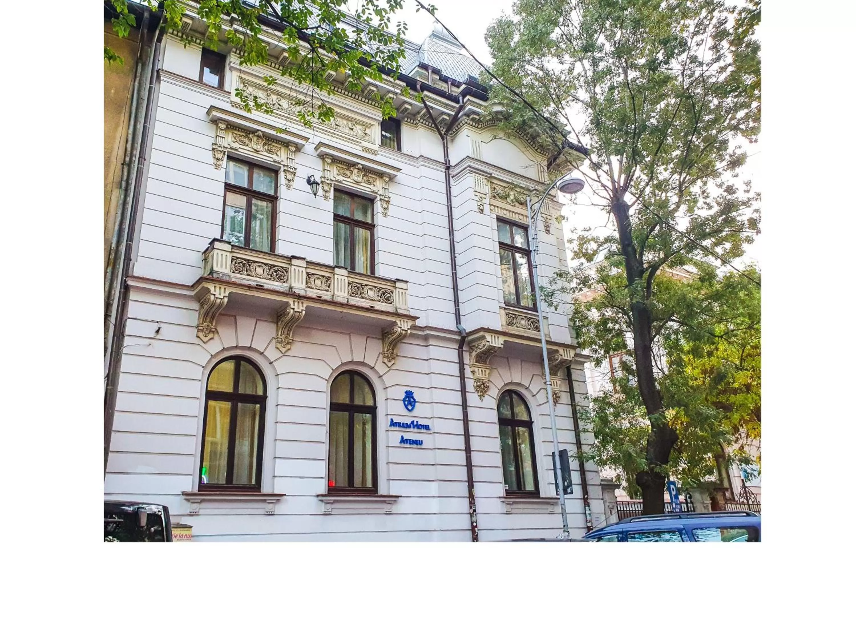 Day in Atrium Hotel Ateneu City Center