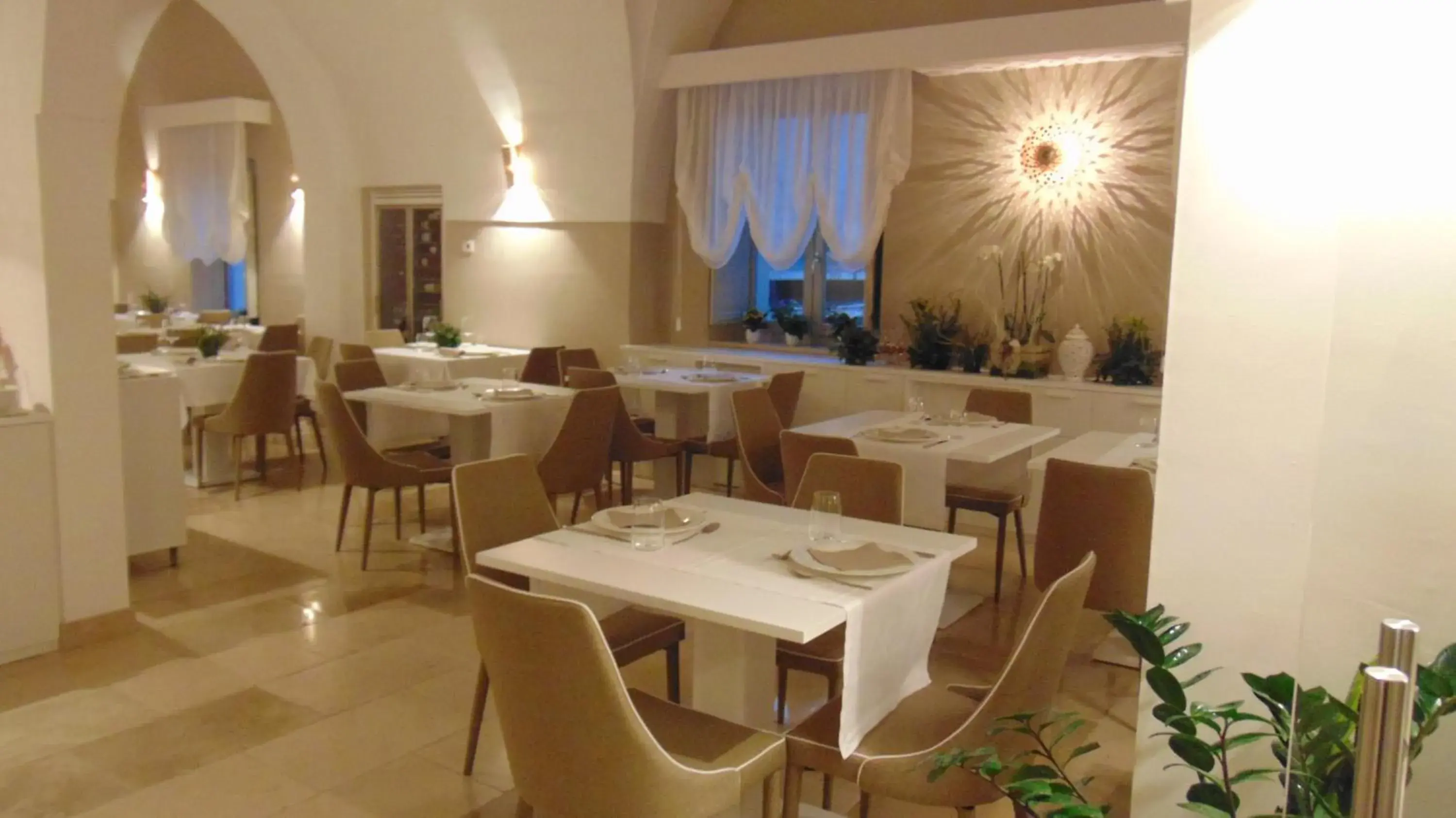 Restaurant/Places to Eat in MONUN Hotel&Spa