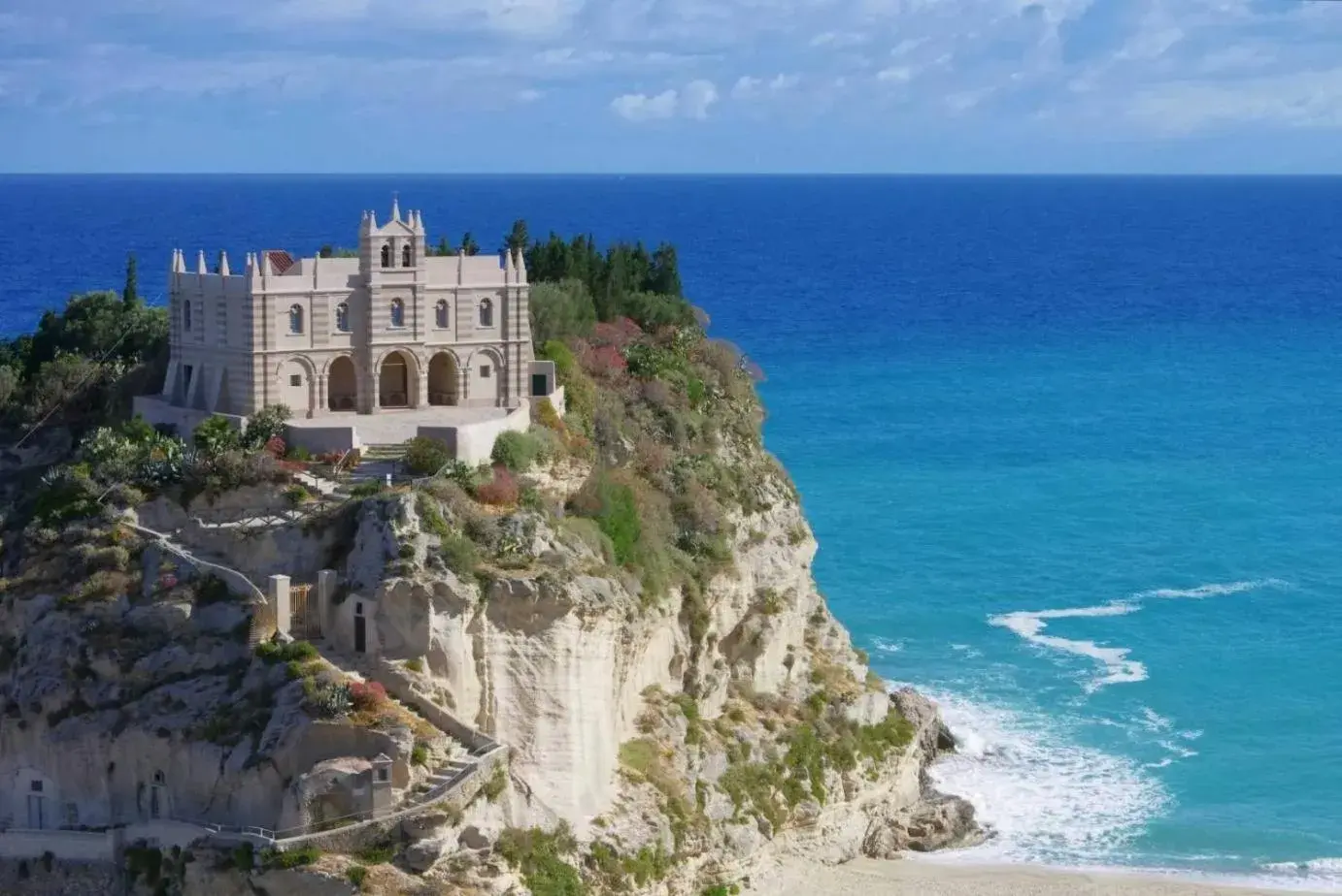 Nearby landmark, Bird's-eye View in Hotel Cala Del Porto