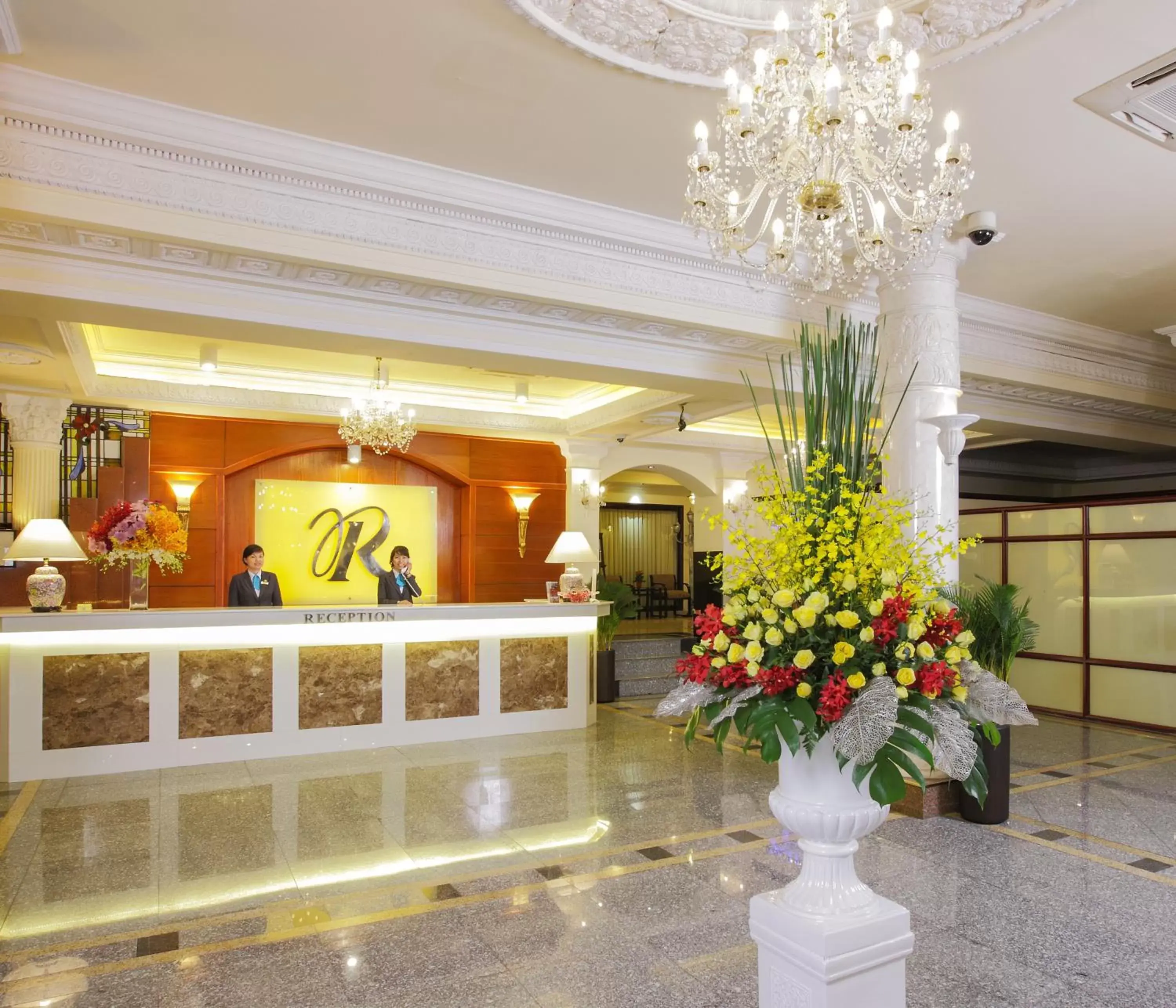 Lobby or reception, Lobby/Reception in Royal Hotel Saigon