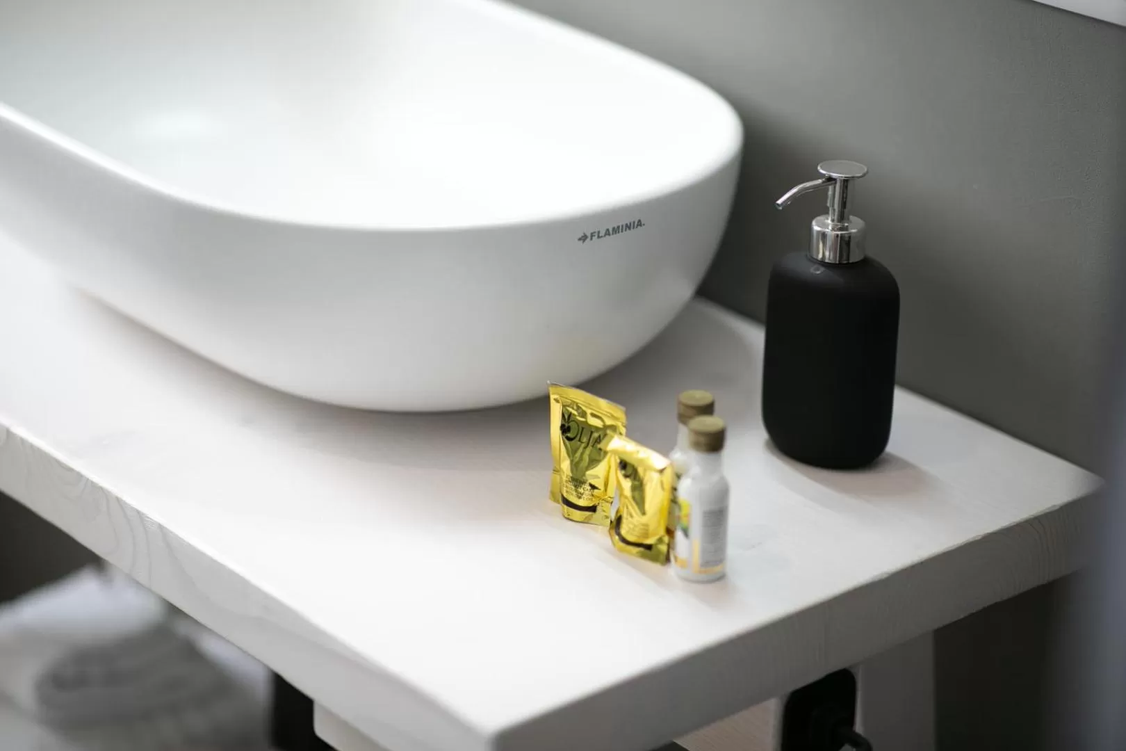 Bathroom in San Marco Boutique Rooms