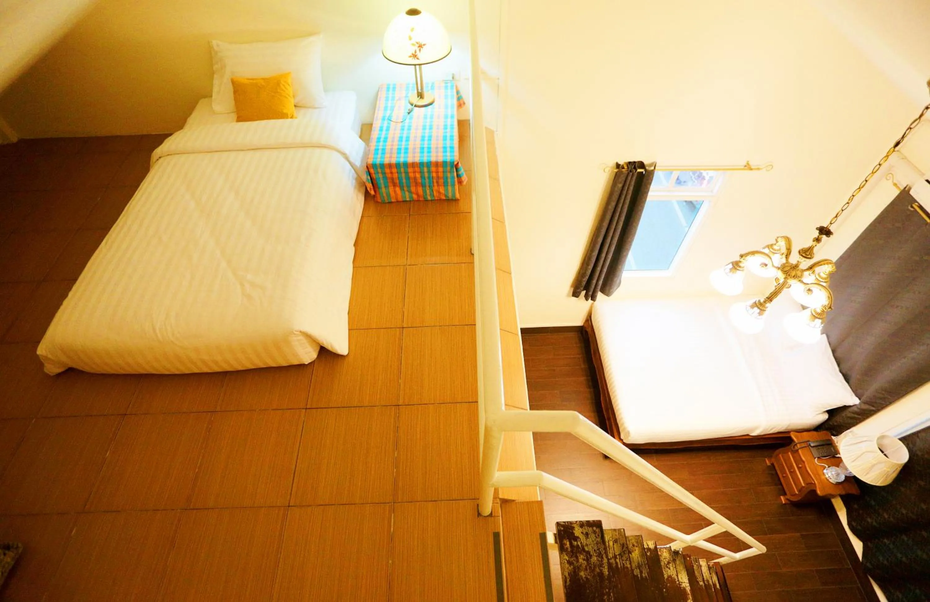 Bed in The Myth - Sud Sathorn