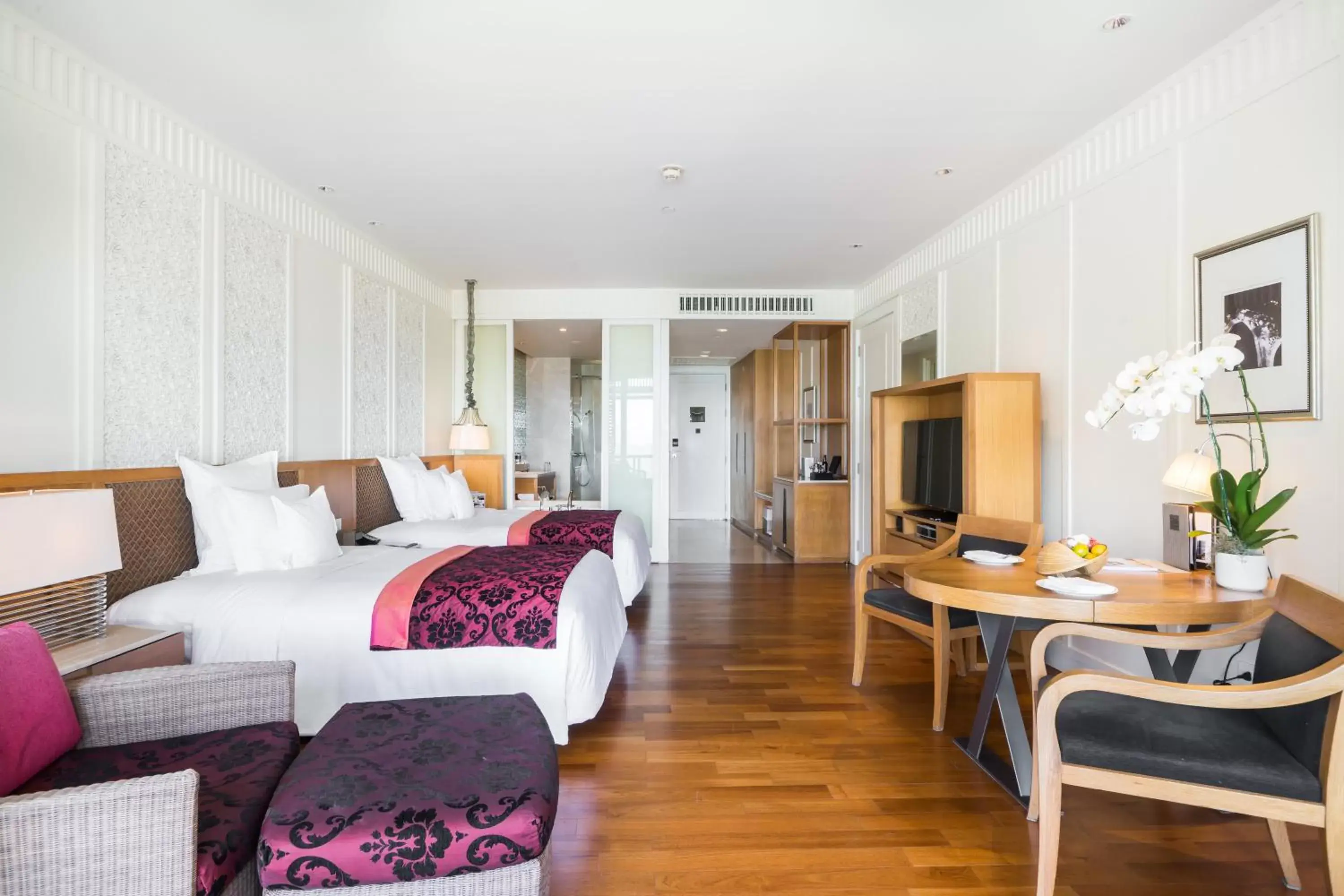 Photo of the whole room in InterContinental Hua Hin Resort, an IHG Hotel