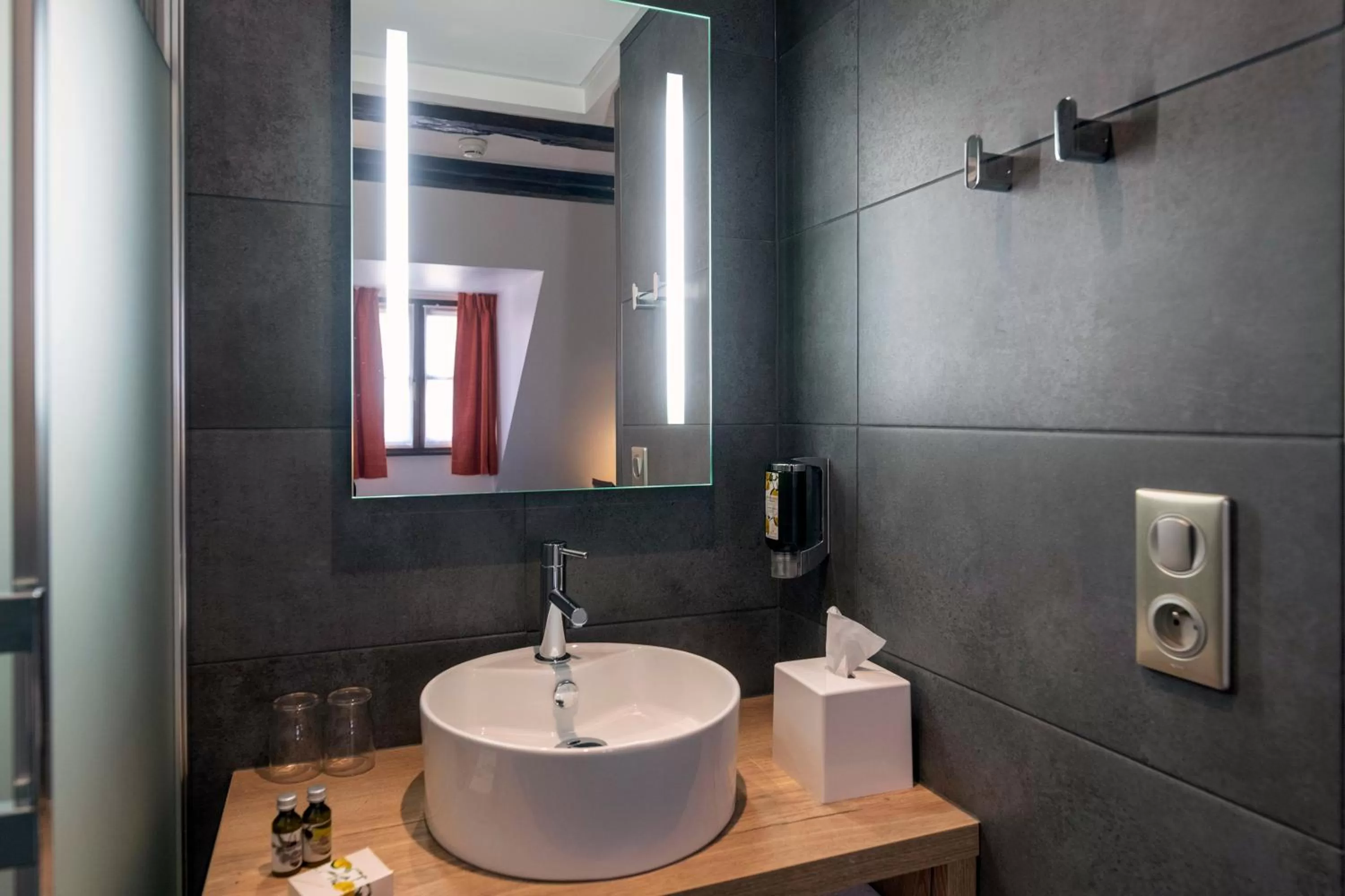 Bathroom in Hotel KLE, BW Signature Collection