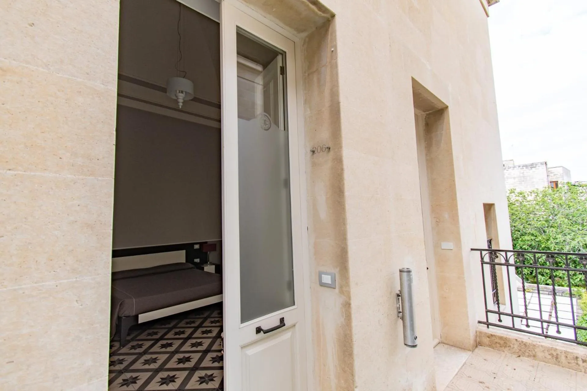 Bedroom in Hotel Belami