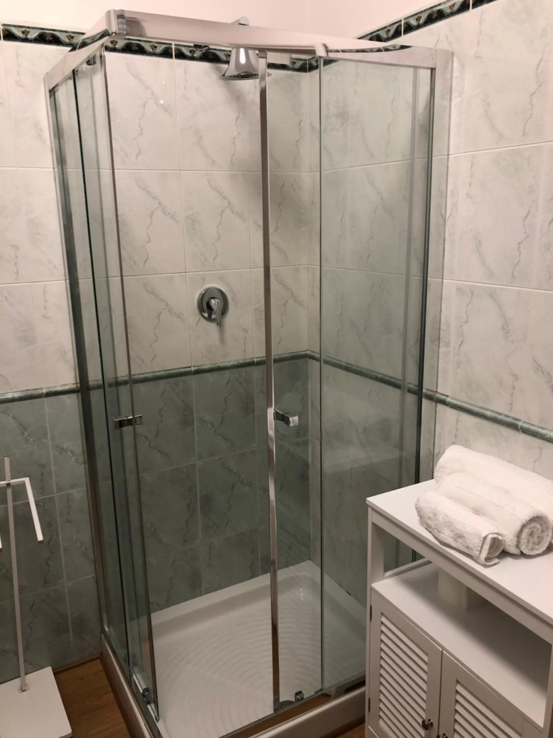 Shower, Bathroom in CASA BLANCA