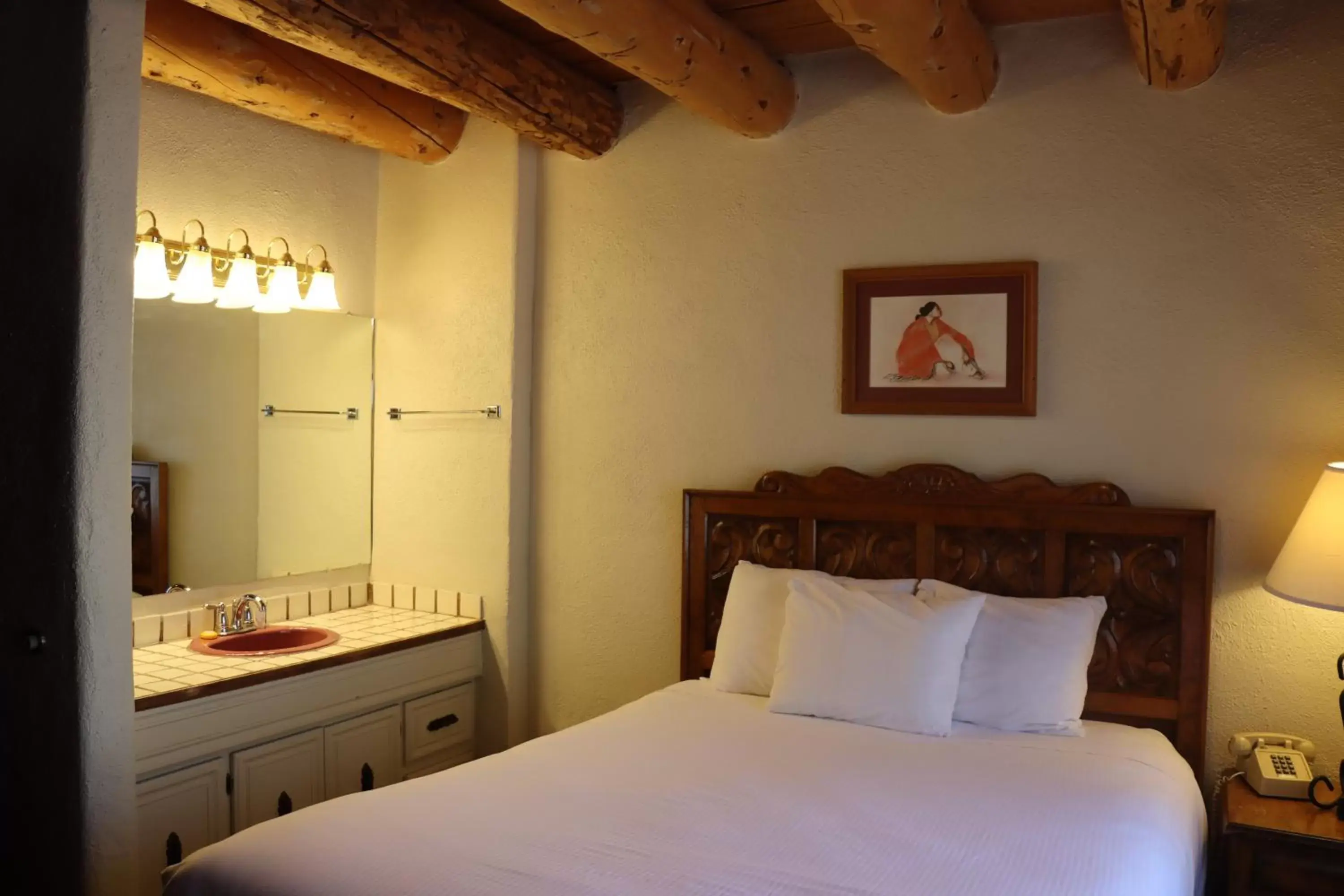 Bedroom, Bed in Sagebrush Inn & Suites