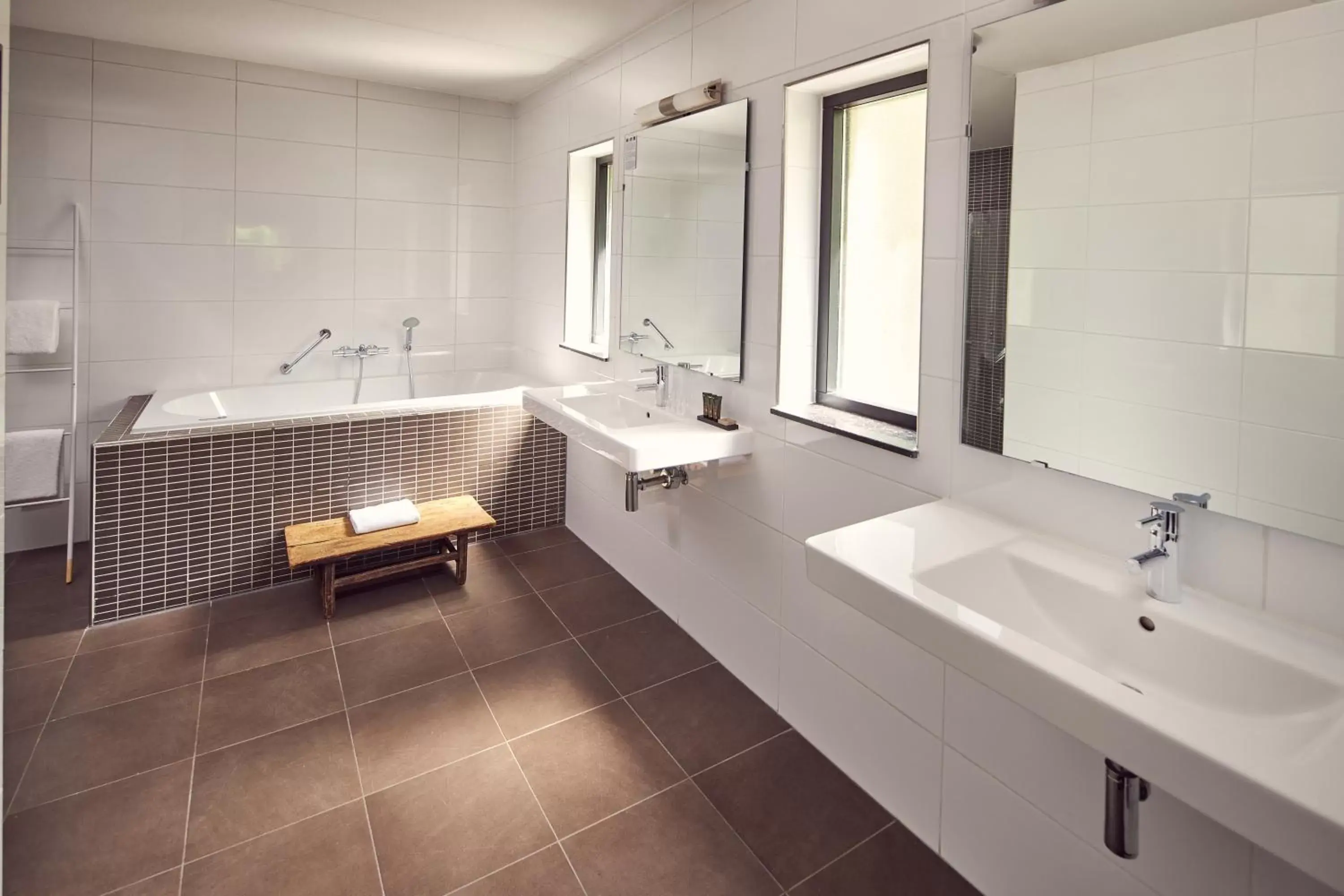 Shower, Bathroom in Van der Valk Hotel Arnhem