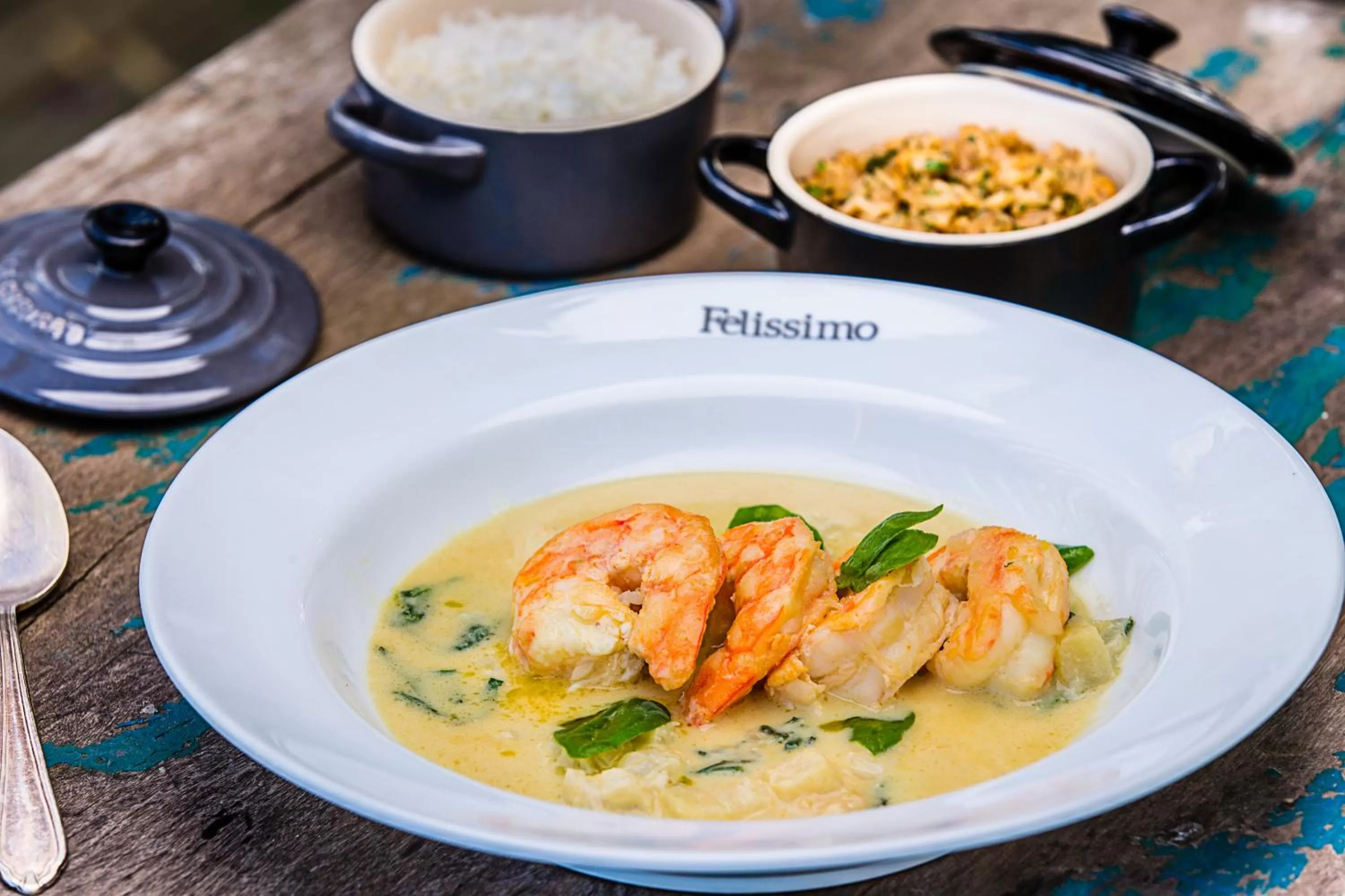 Lunch in Felissimo Exclusive Hotel