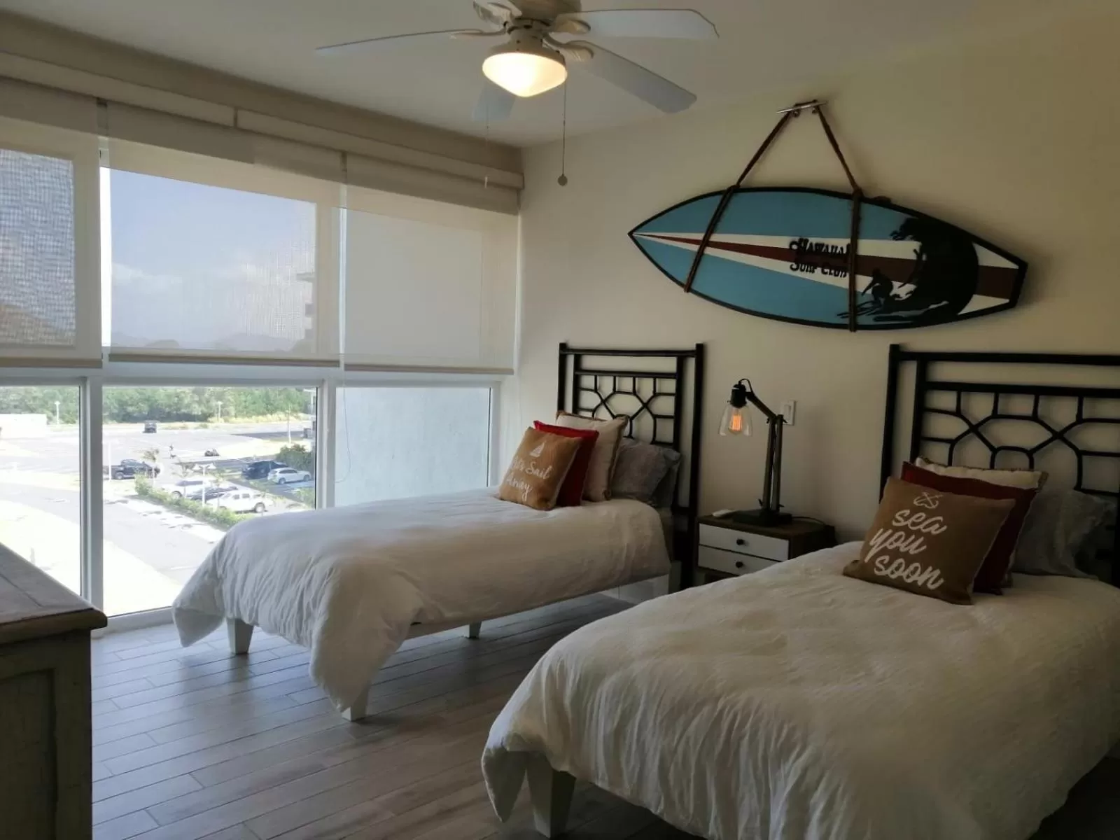 Bedroom, Bed in Playa Caracol Residences